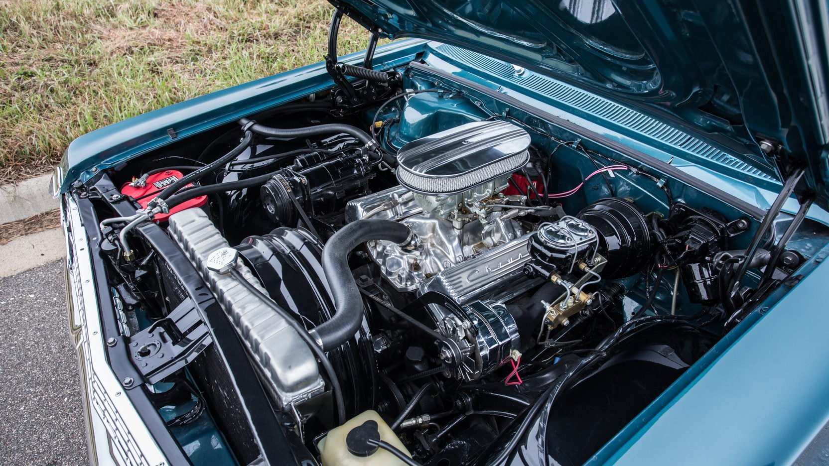 720P, air, resto, 1963, mod, cars, blue, chevrolet, bel, HD Wallpaper