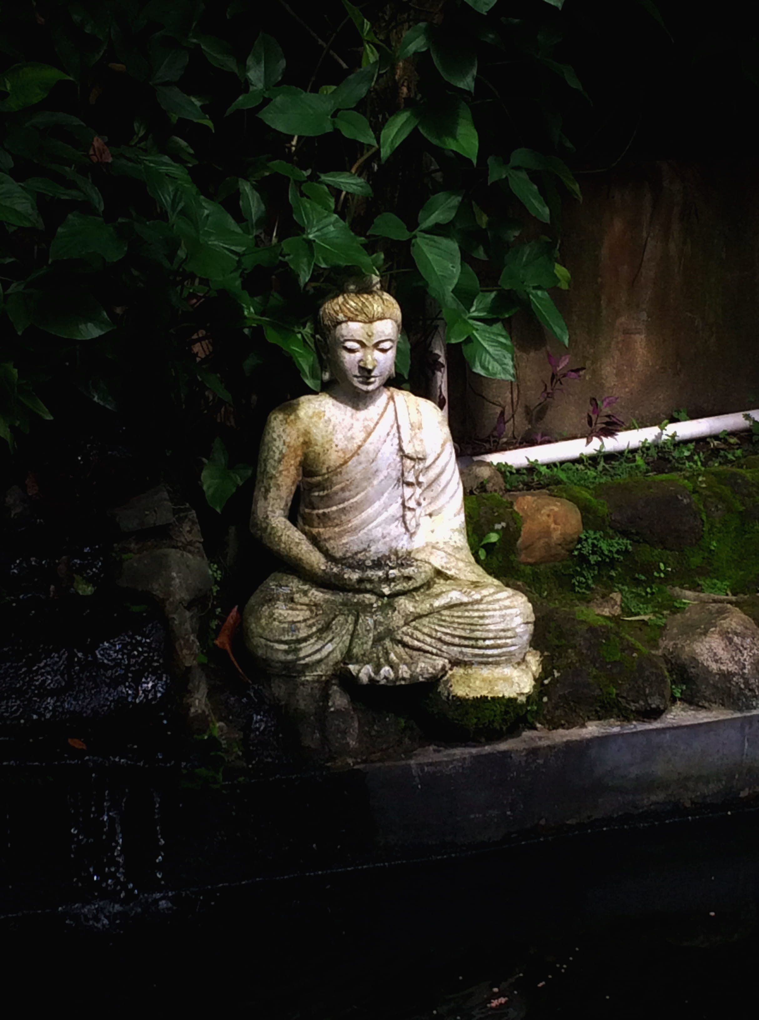 2K, craft, belief, spirituality, statue, jiwangga resto, creativity, idol, human representation, art and craft, nature, male likeness, sculpture, indonesia, Phone HD Wallpaper