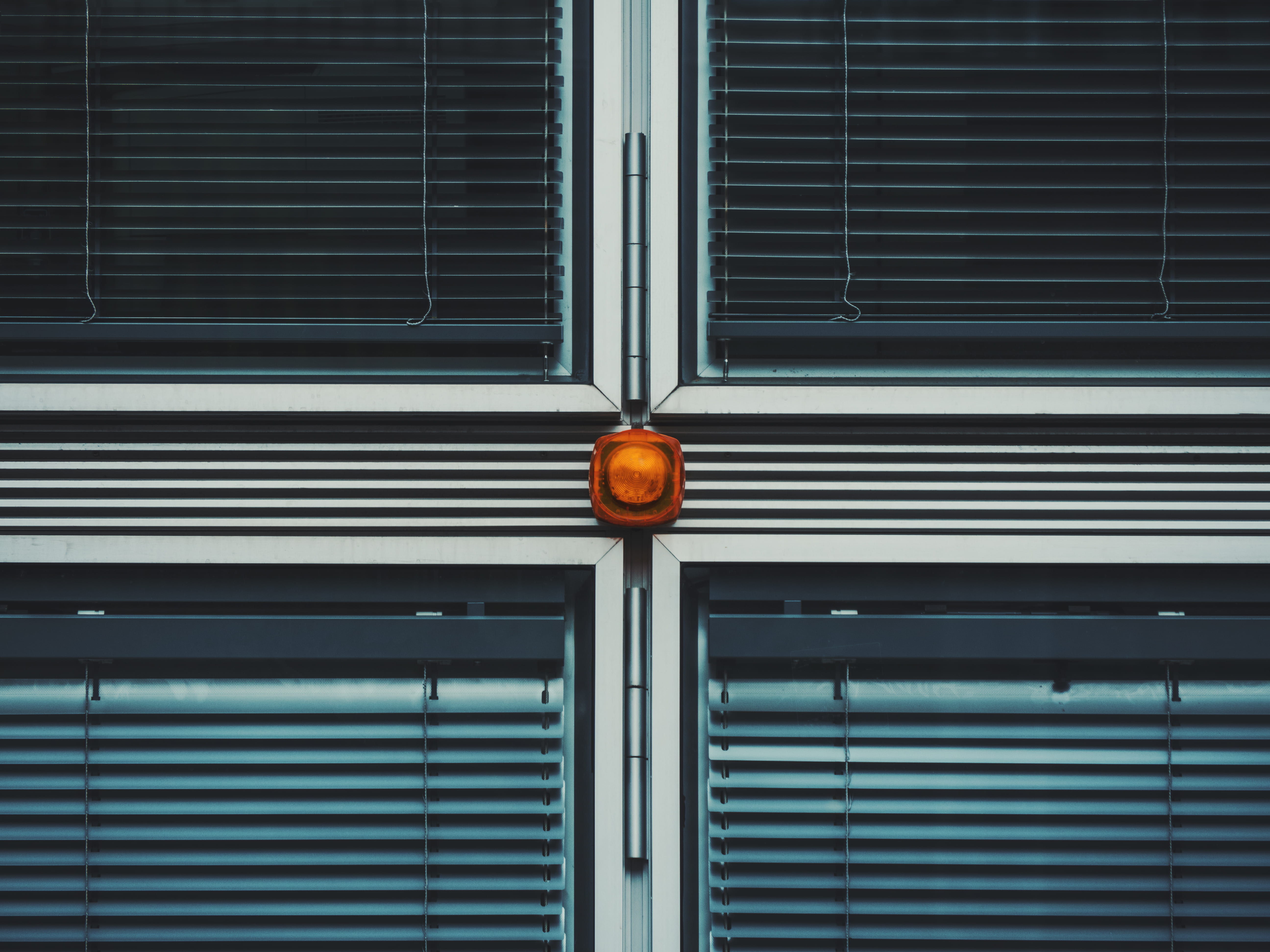 shutter, day, protection, no people, cologne, safety, germany, lighting equipment, architecture, geometry, geometric, symmetry, blinds, low angle view, HD Wallpaper