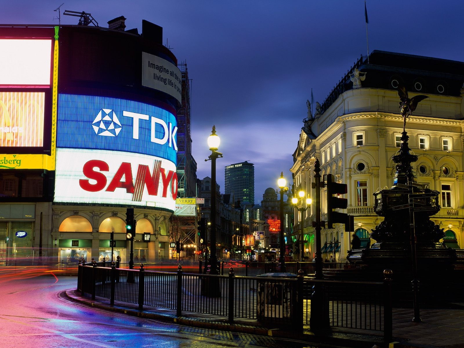 city, 720P, UK, London, HD Wallpaper