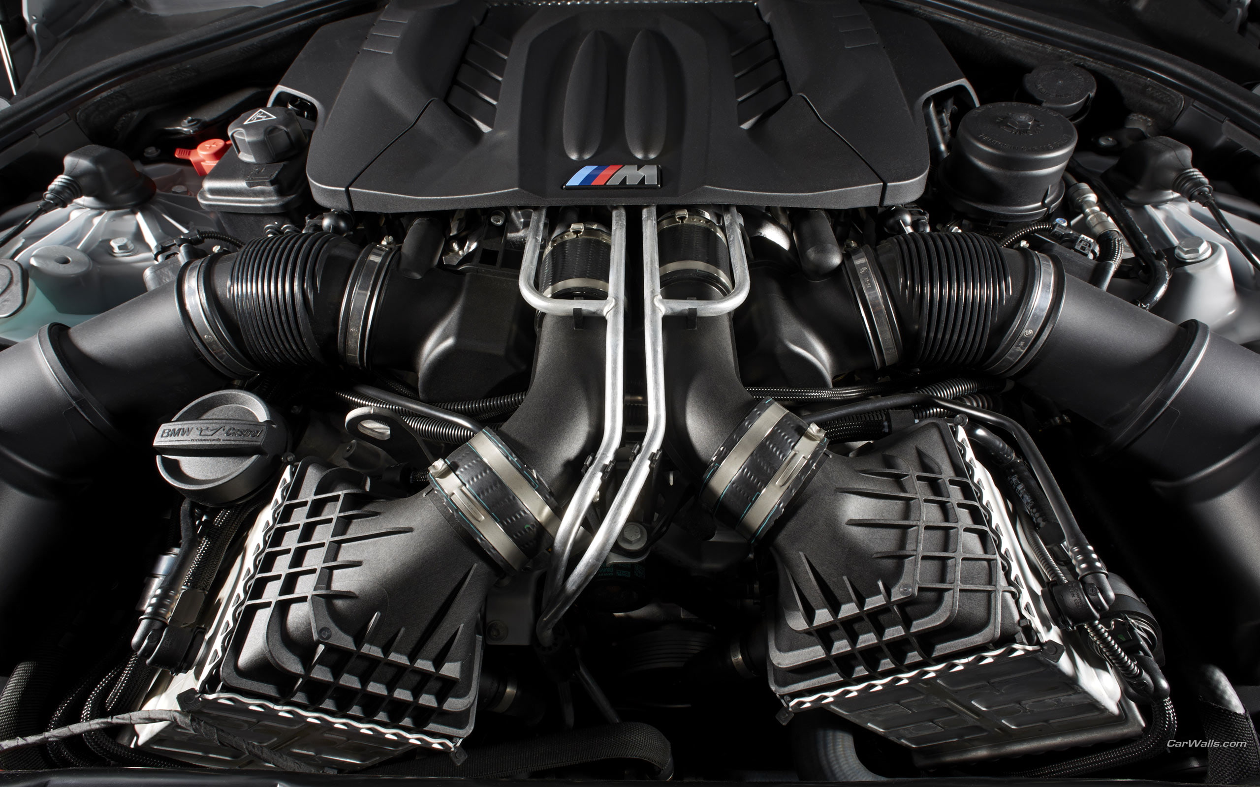 m6, 2K, engine, m, hd, cars, bmw, HD Wallpaper