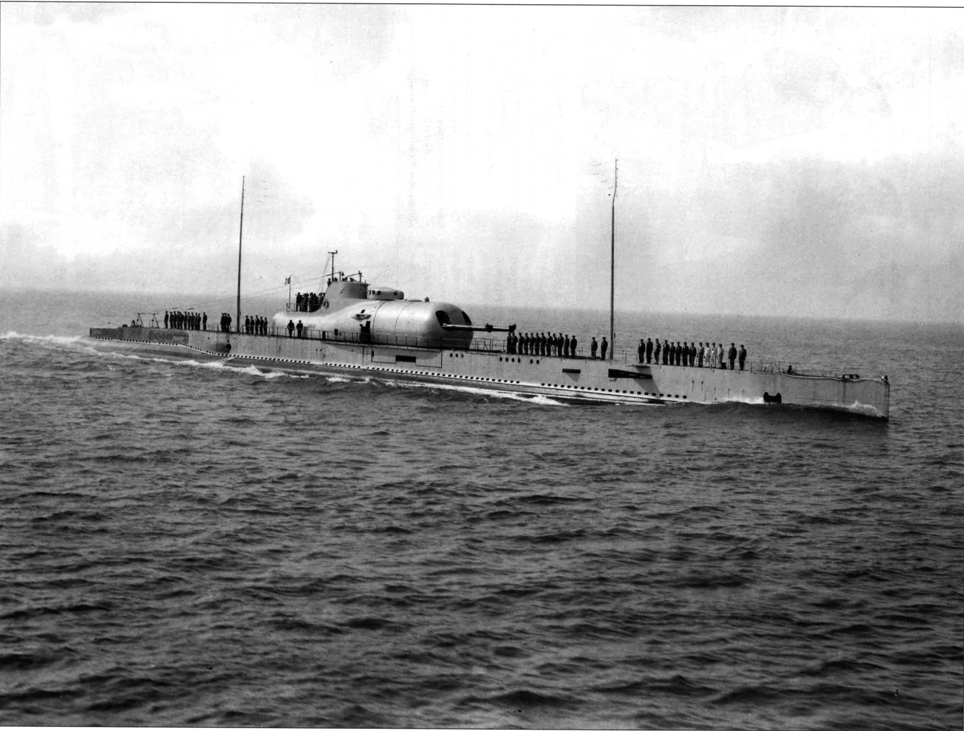 submarine, vehicle, monochrome, military, 1080P, vintage, HD Wallpaper