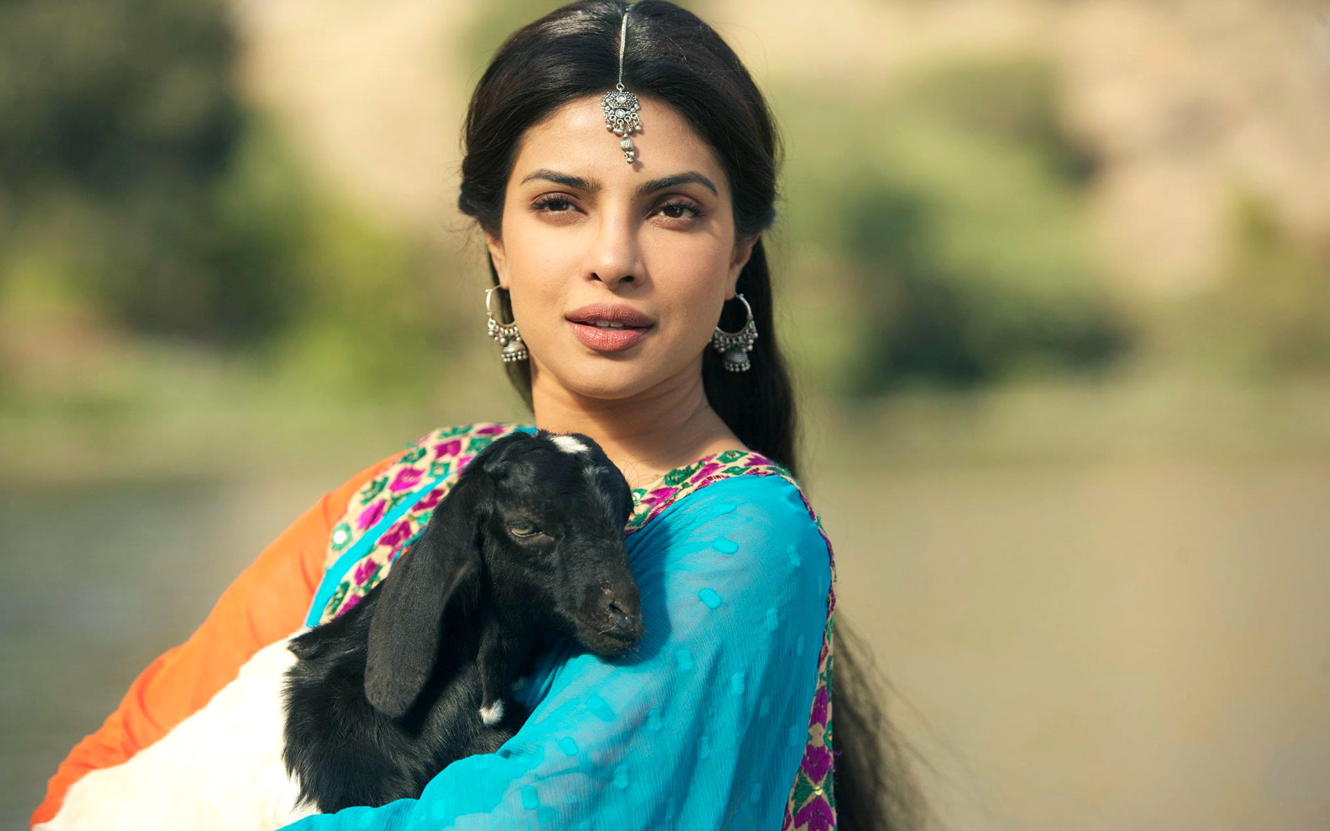 chopra, priyanka, meri, kahaani, teri, 1080P, HD Wallpaper