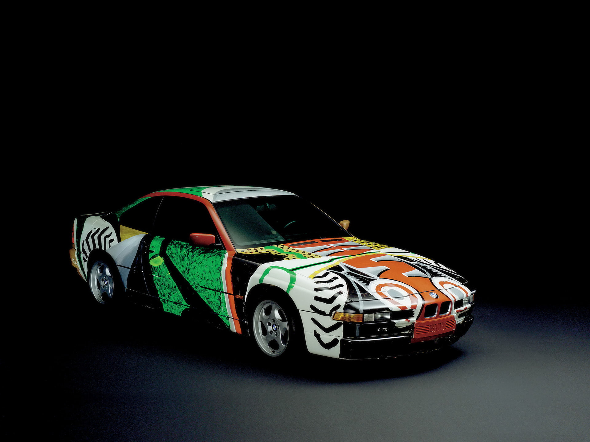 csi, bmw, hockney, 1080P, david, cars, HD Wallpaper
