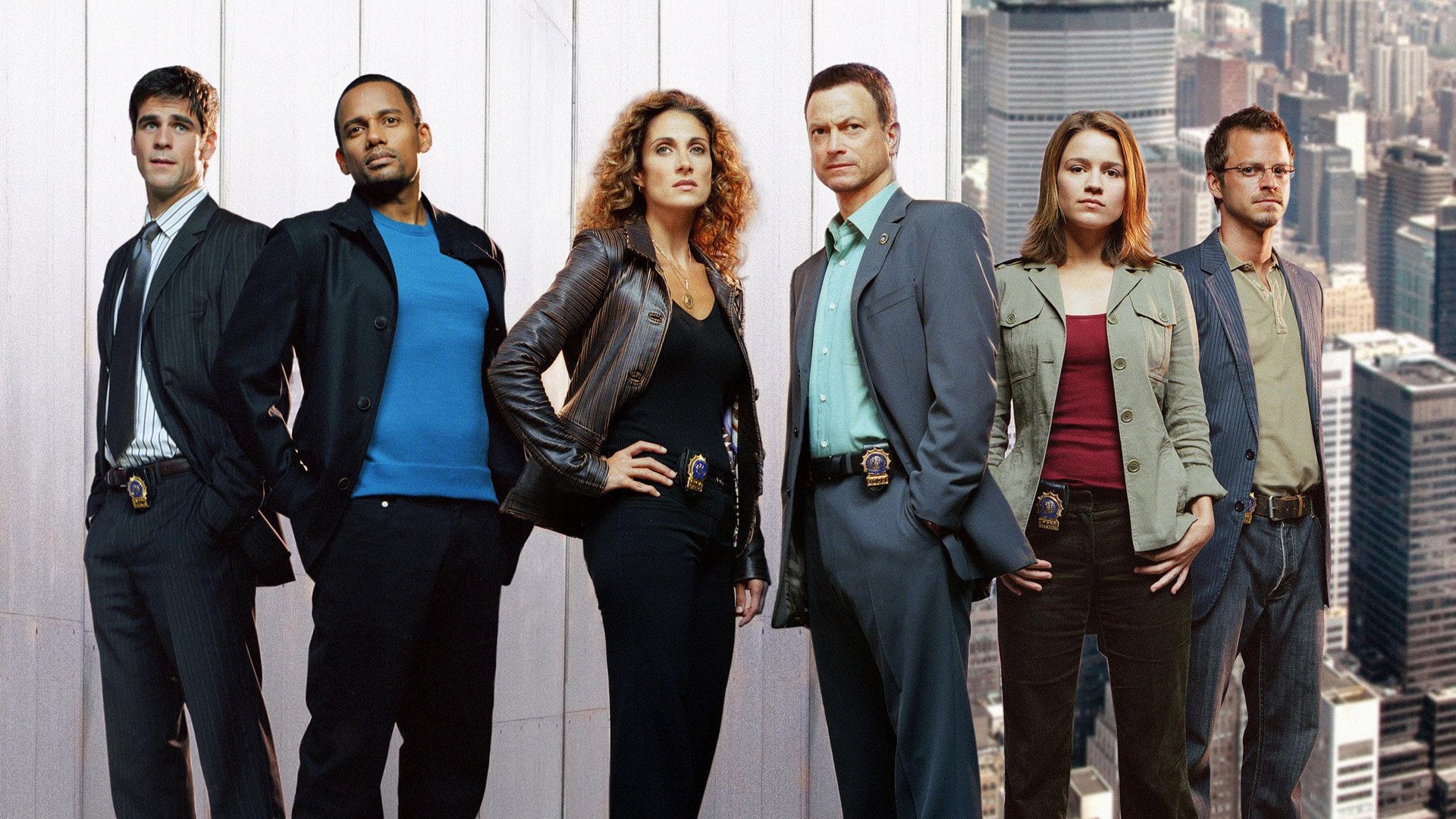 Cast, CSI: NY, 1080P, TV Show, HD Wallpaper