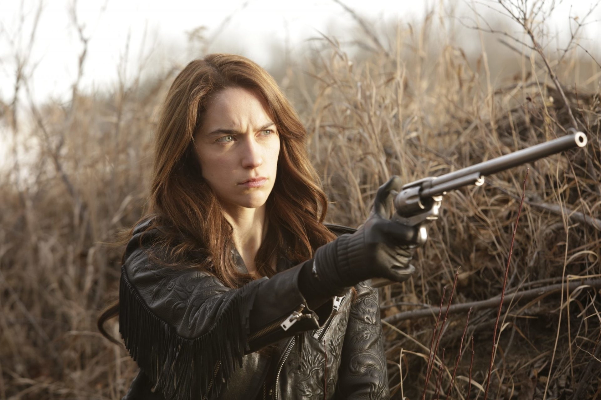 Melanie Scrofano, Wynonna Earp, 1080P, TV Show, HD Wallpaper