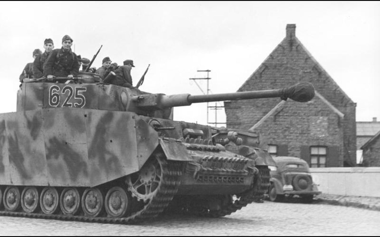 panzer iv, 720P, HD Wallpaper