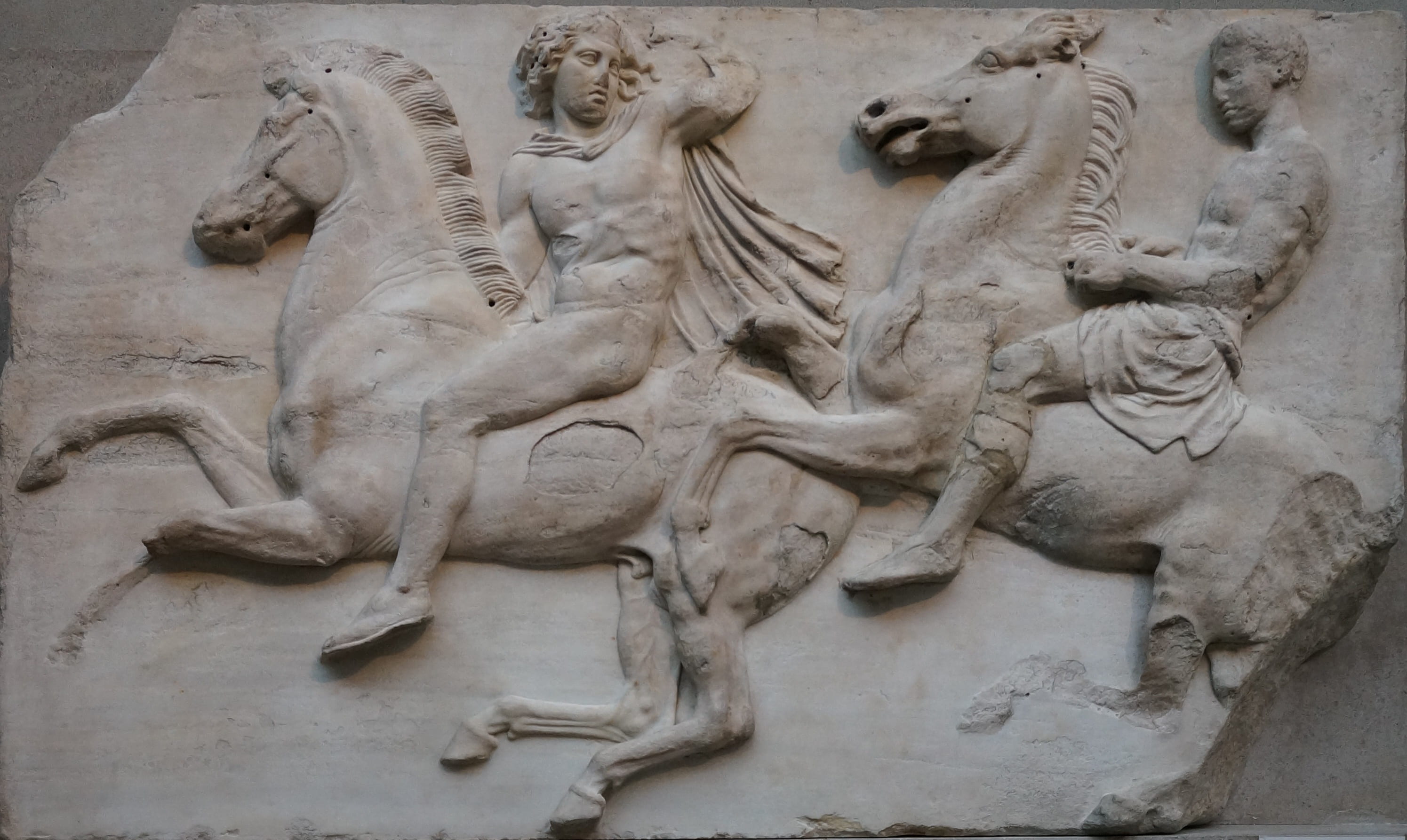 horse, built structure, craft, male likeness, architecture, creativity, no people, human representation, british, statue, greek, the past, ancient, religion, HD Wallpaper