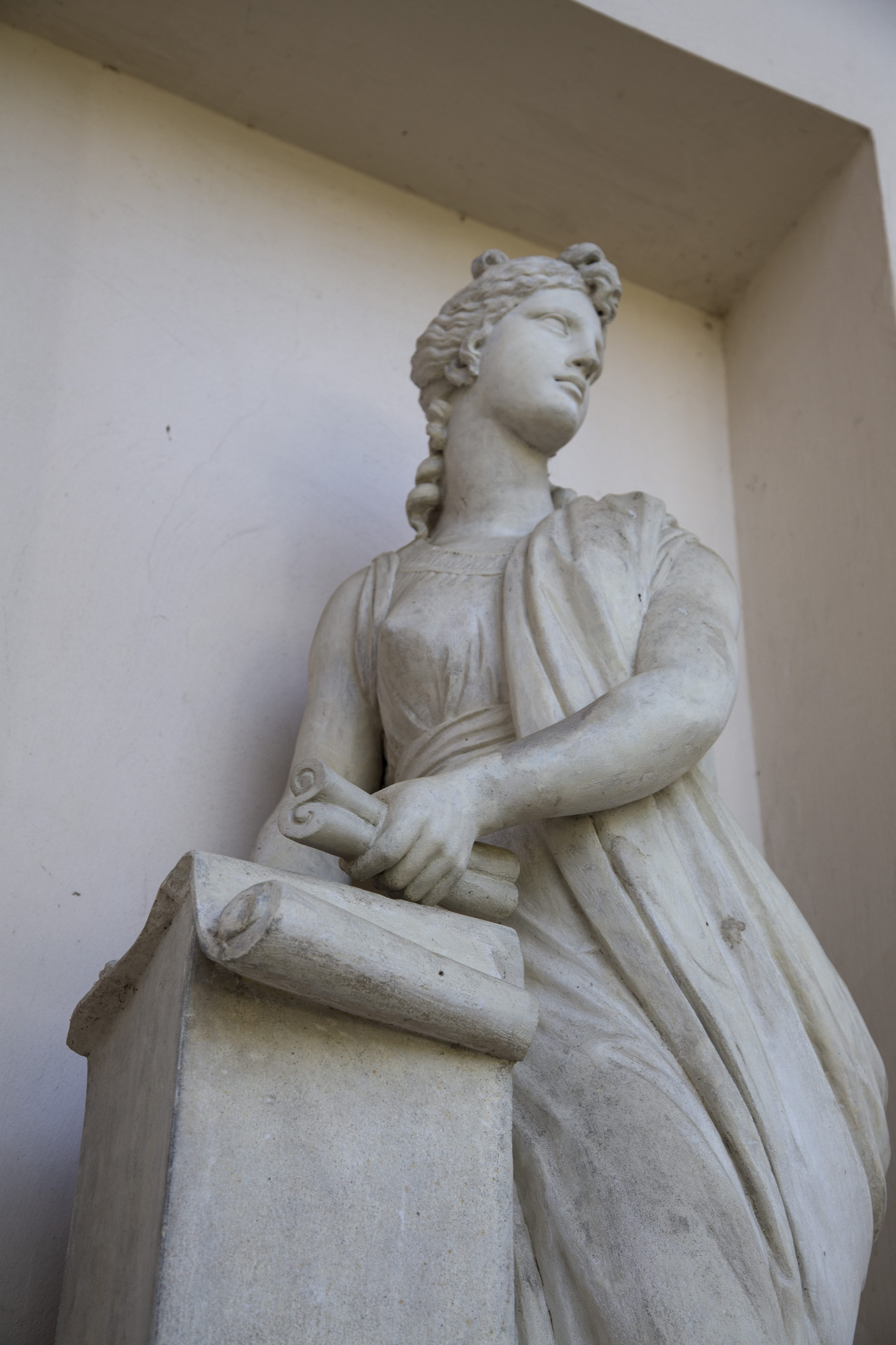 history, craft, 5K, ancient, angel, greek, old, architecture, spirituality, breclav, rome, religion, antique, fine art statue, temple, goddess, grace, Phone HD Wallpaper