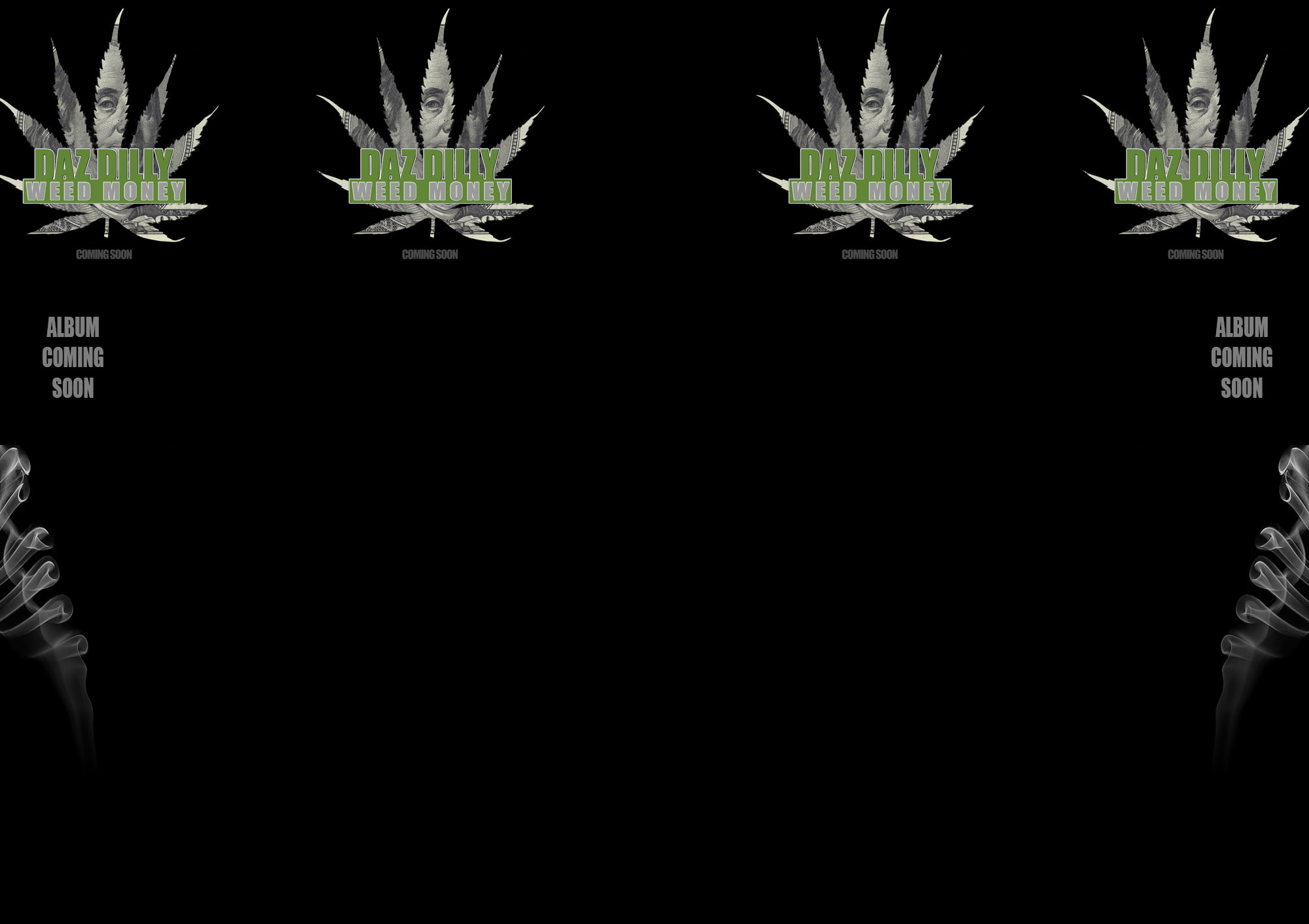1080P, daz, dillinger, weed, gangsta, hip, rap, rapper, poster, marijuana, 420, hop, HD Wallpaper