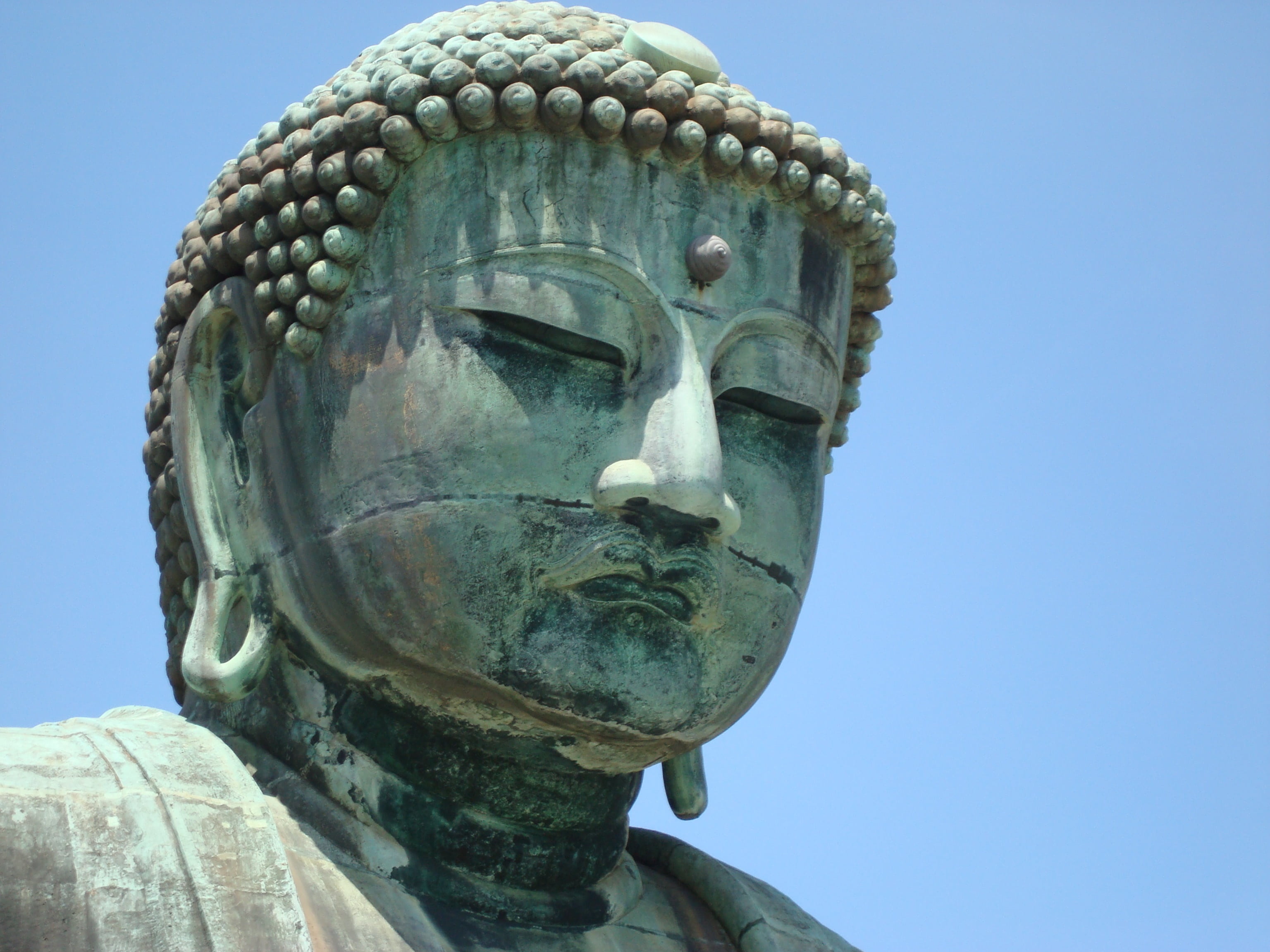 asia, no people, outdoors, low angle view, rest, sculpture, sky, male likeness, buddhism, spirituality, big buddha, art and craft, representation, traditionally, HD Wallpaper