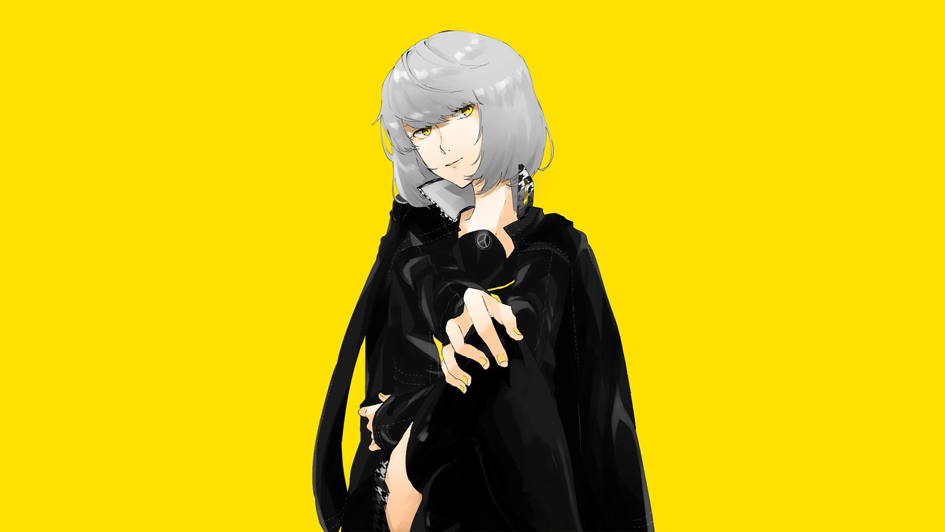 Video Game, Anime, Persona 4, Persona, 1080P, Yu Narukami, HD Wallpaper