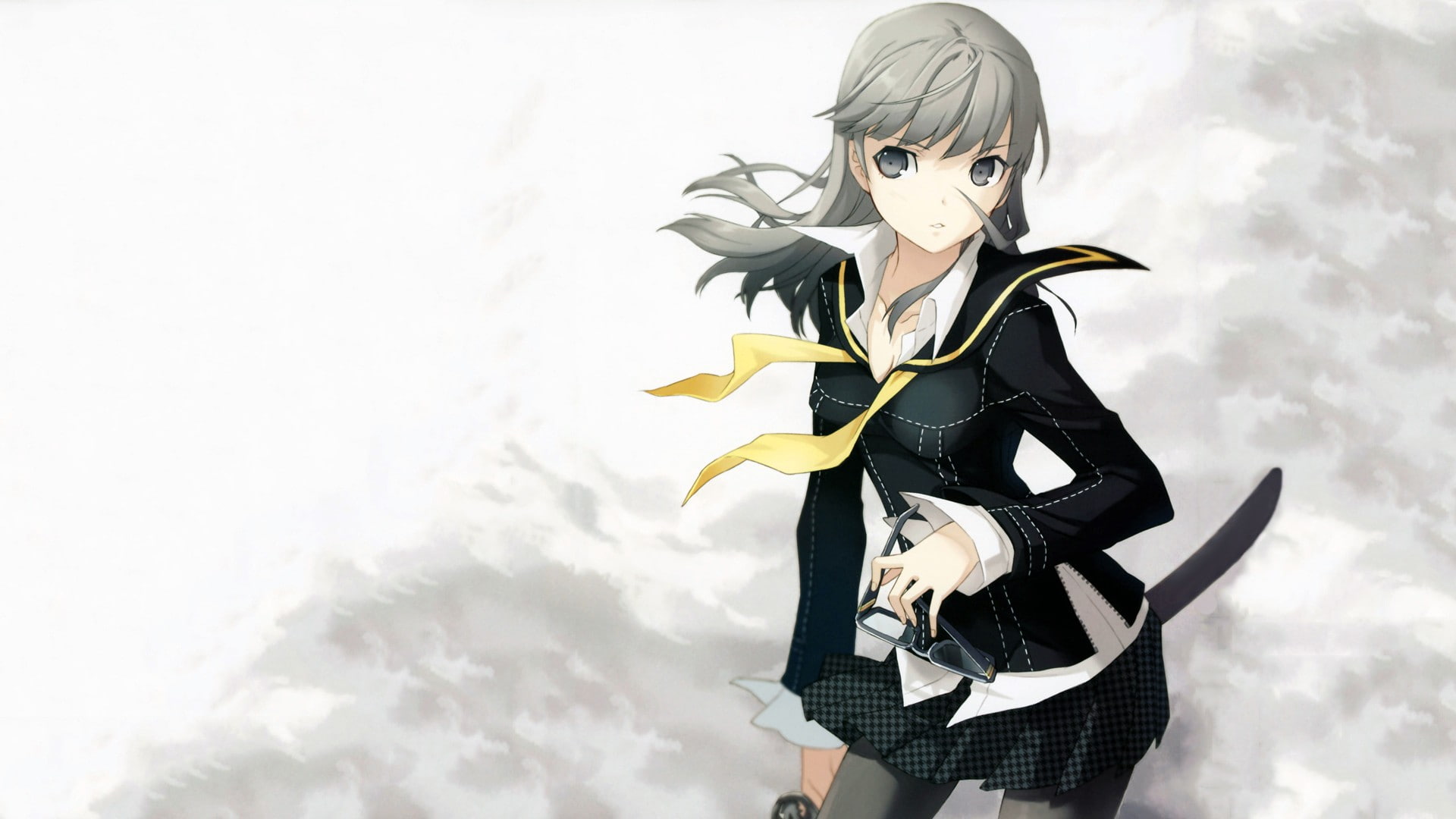 video games, hd, 1080P, 4, persona, anime, HD Wallpaper