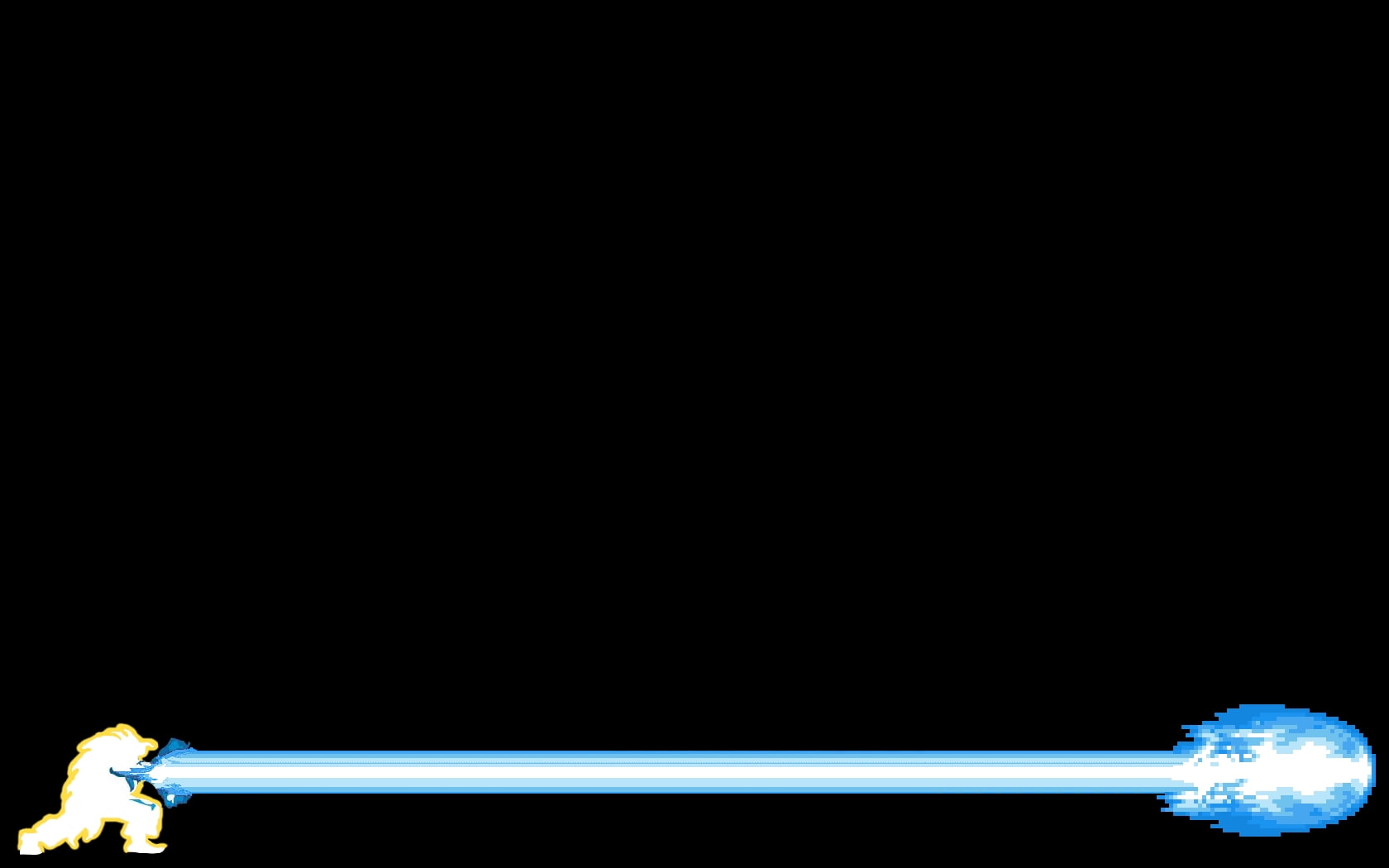 street fighter, Video Games, fighter, art, hadouken, 720P, hd, x, street, video, games, HD Wallpaper