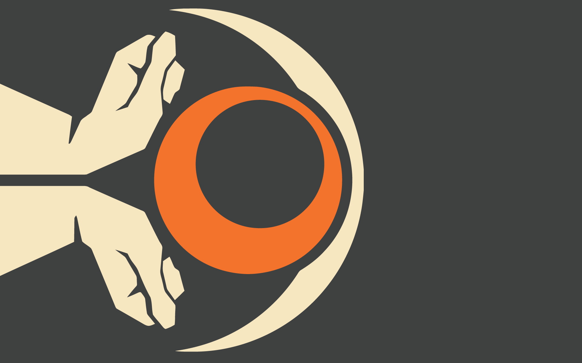 team, 1080P, pyro, hadouken, tf2, fortress, HD Wallpaper