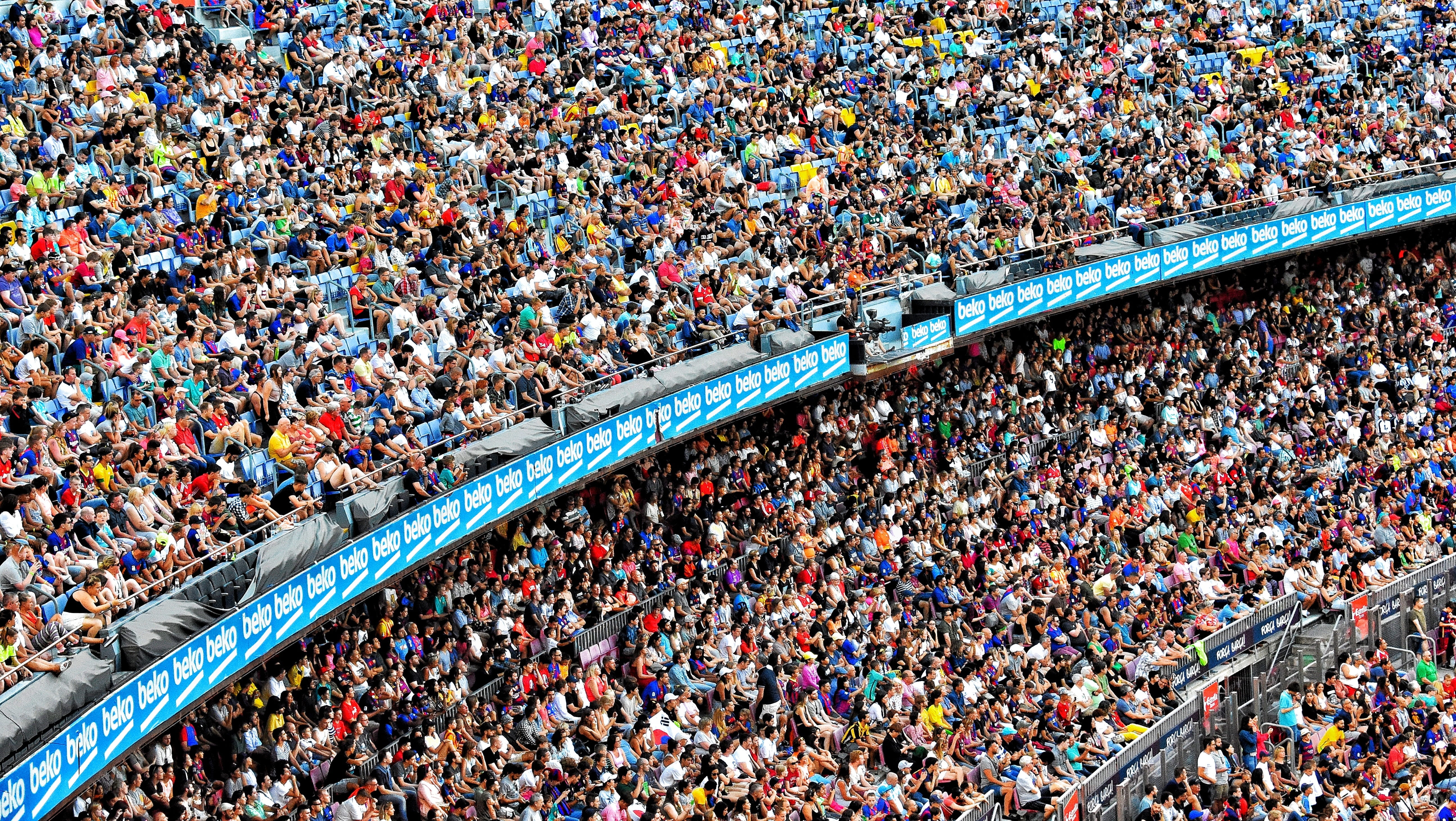 rail transportation, 5K, abundance, mixed age range, transportation, excitement, real people, women, high angle view, cricket, large group of people, crowd, HD Wallpaper