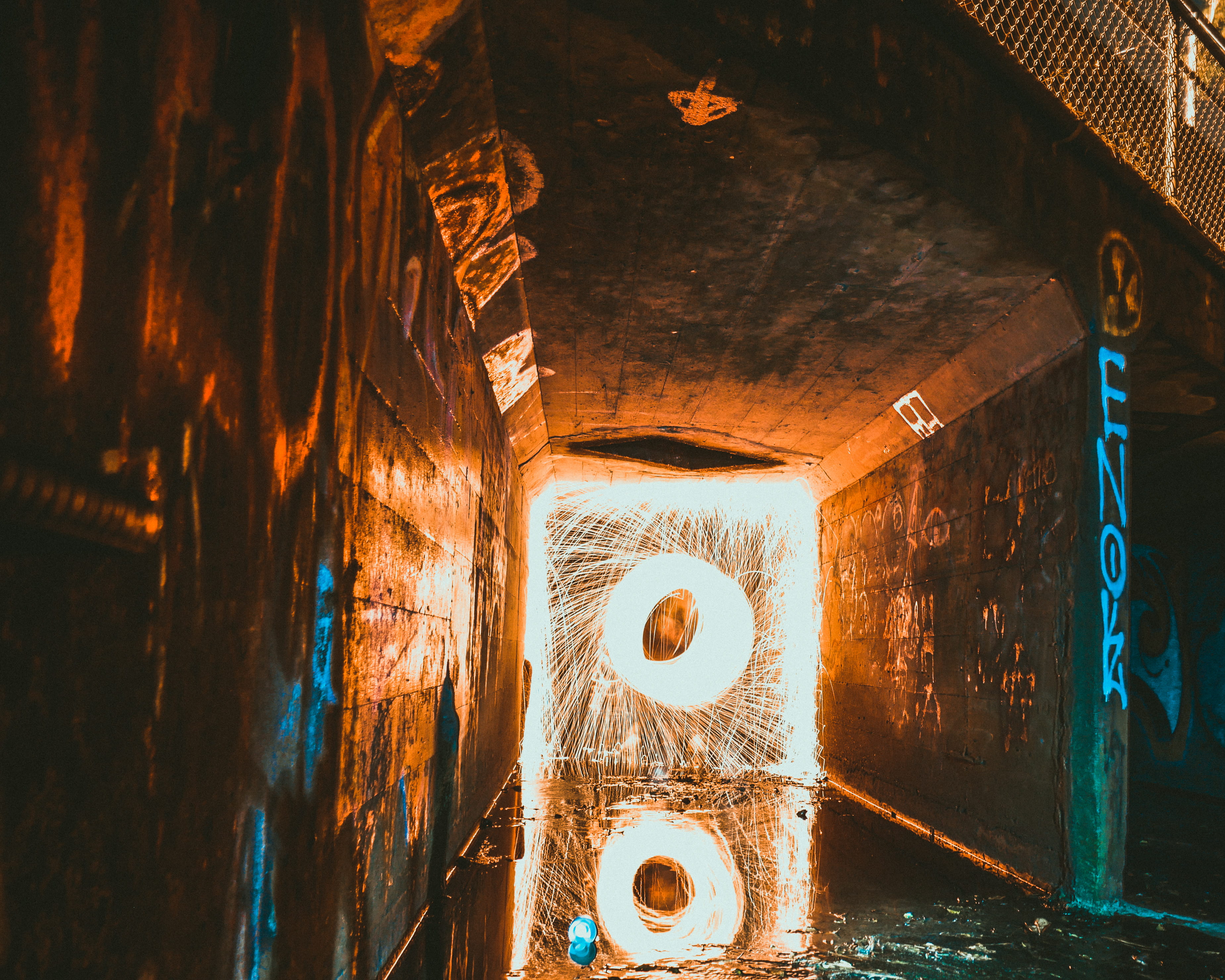 lafayette, old, wall - building feature, long exposure, no people, architecture, direction, steelwool, arch, travel destinations, belief, religion, day, HD Wallpaper