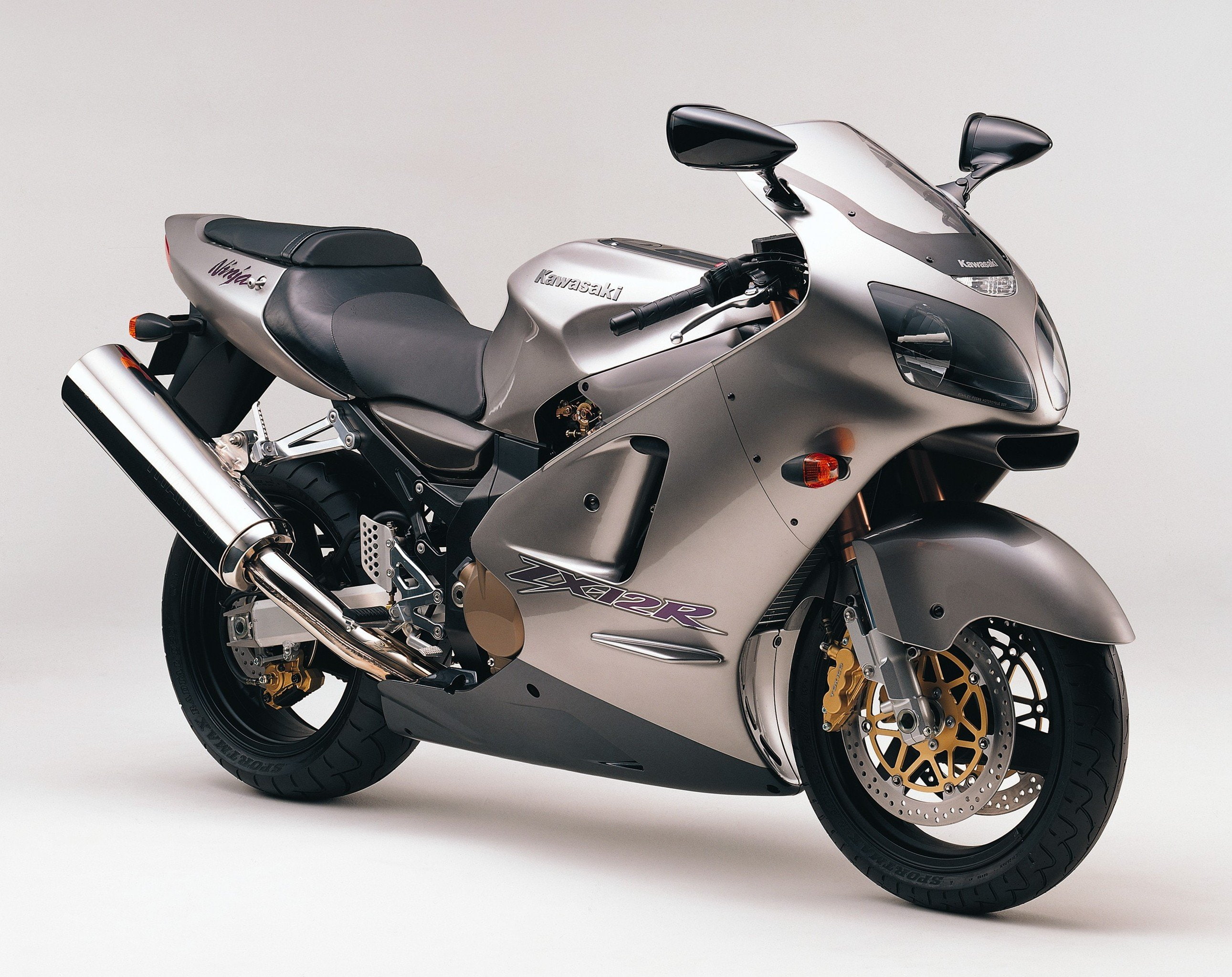kawasaki, motorcycles, zx-12r, 2000, 2K, ninja, HD Wallpaper
