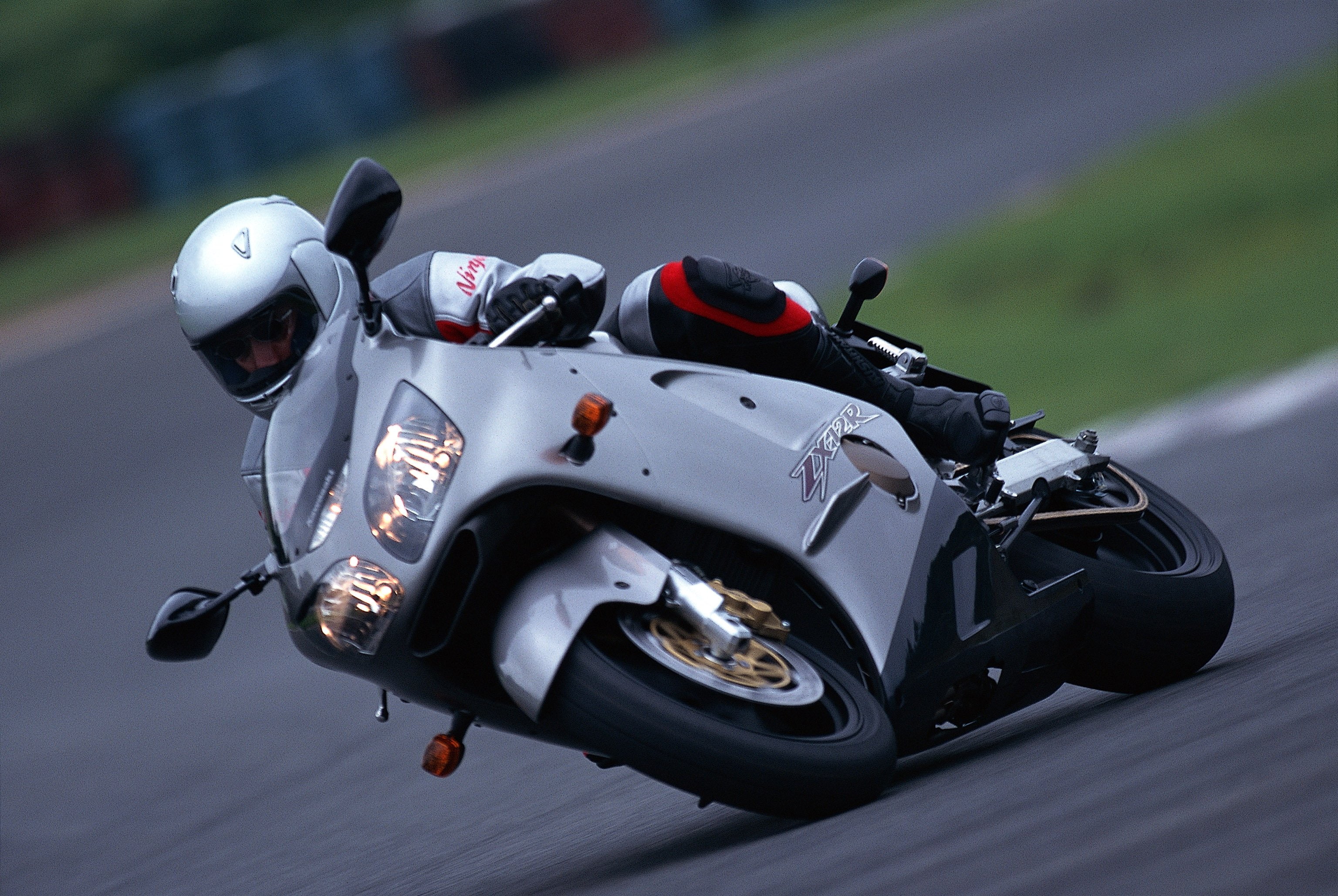 2000, ninja, motorcycles, 2K, kawasaki, zx-12r, HD Wallpaper
