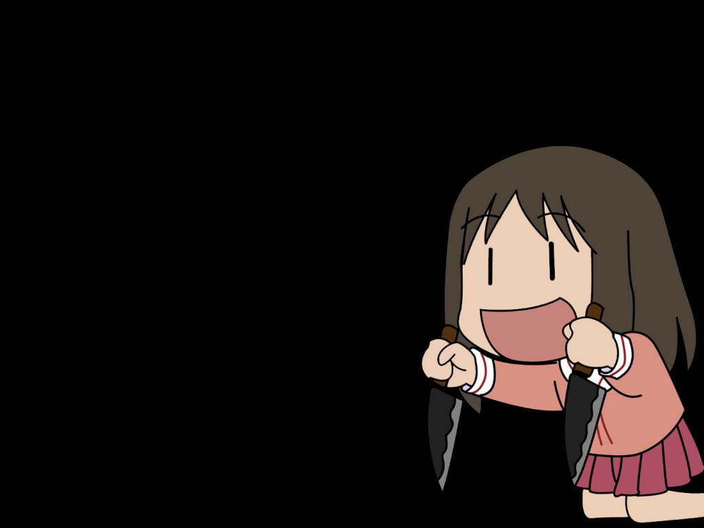daioh, anime, x, art, osaka, 480P, azumanga daioh, hd, azumanga, HD Wallpaper