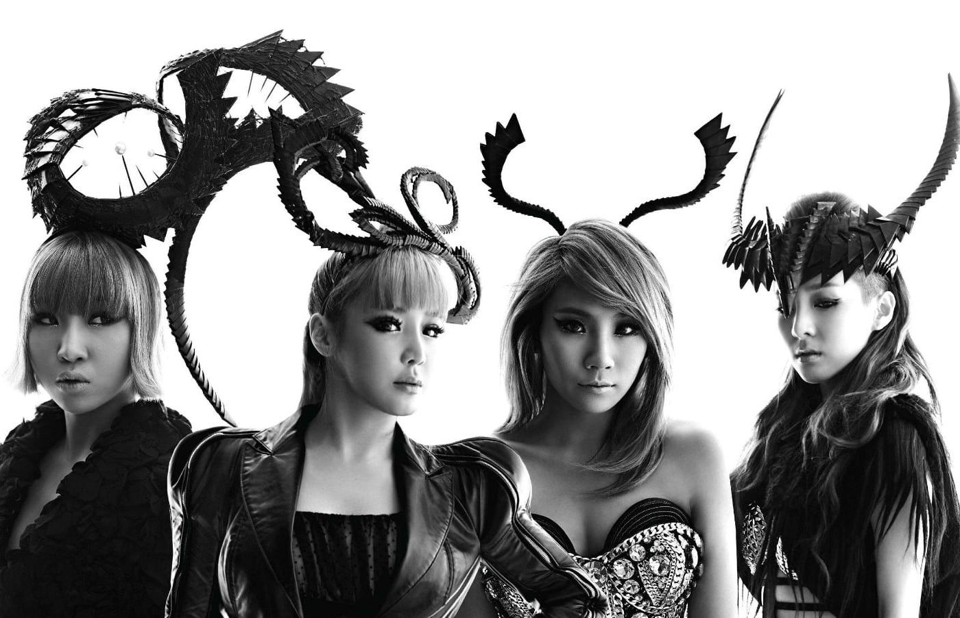 720P, 2NE1, Band (Music), HD Wallpaper