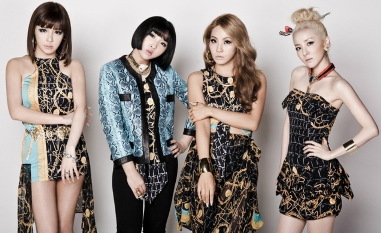 2NE1, 720P, Band (Music), HD Wallpaper