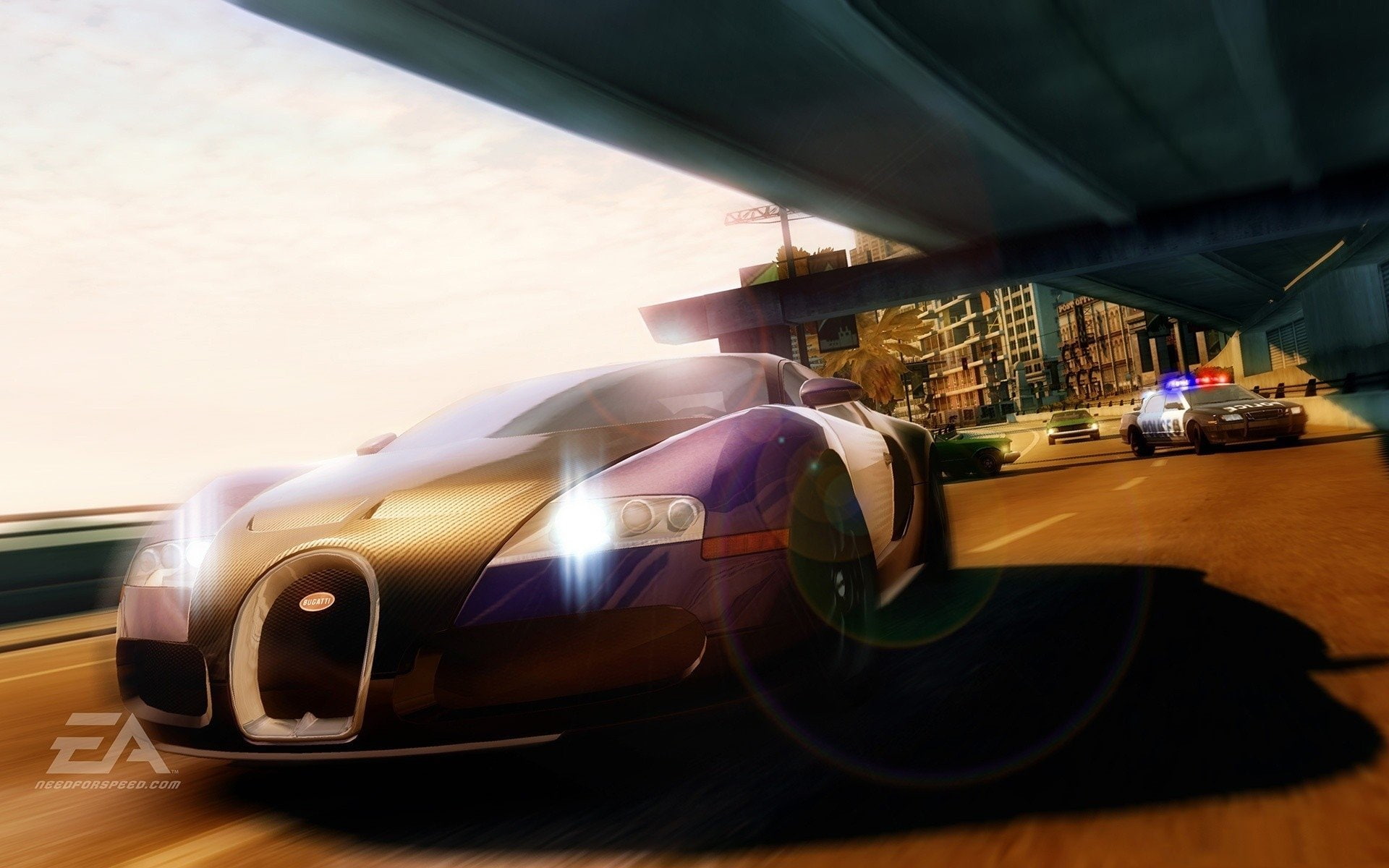1080P, Need For Speed: Undercover, Need for Speed, HD Wallpaper