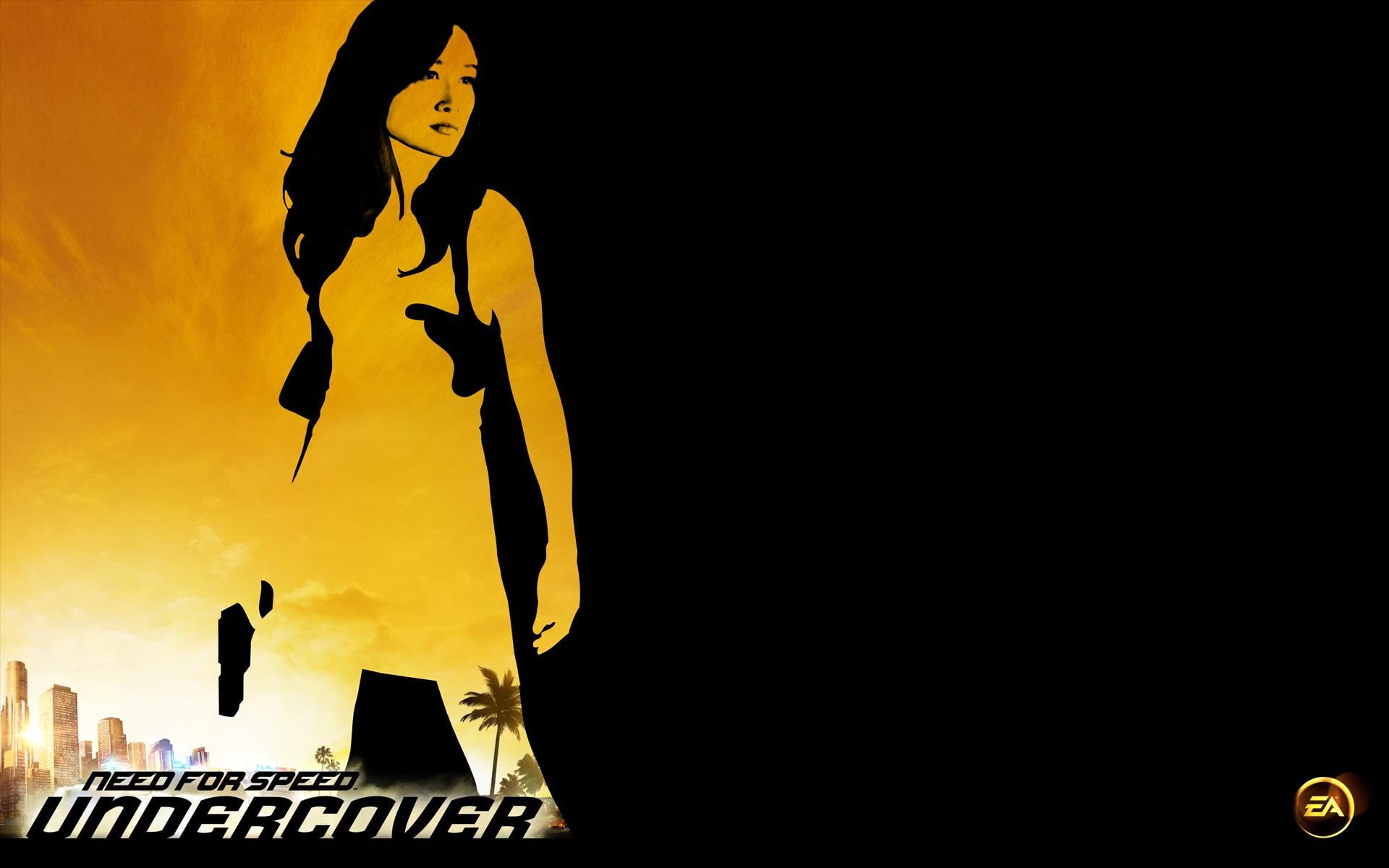 need for speed undercover, 1080P, HD Wallpaper