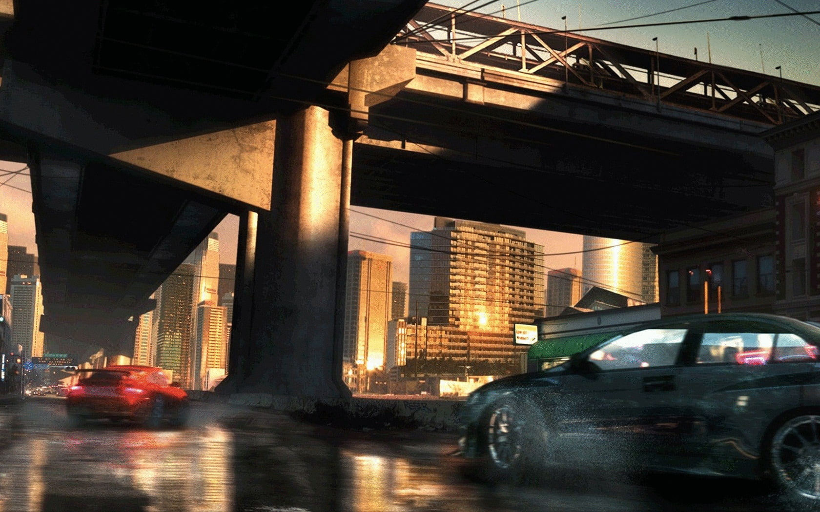 Need for Speed, 720P, Need For Speed: Undercover, HD Wallpaper