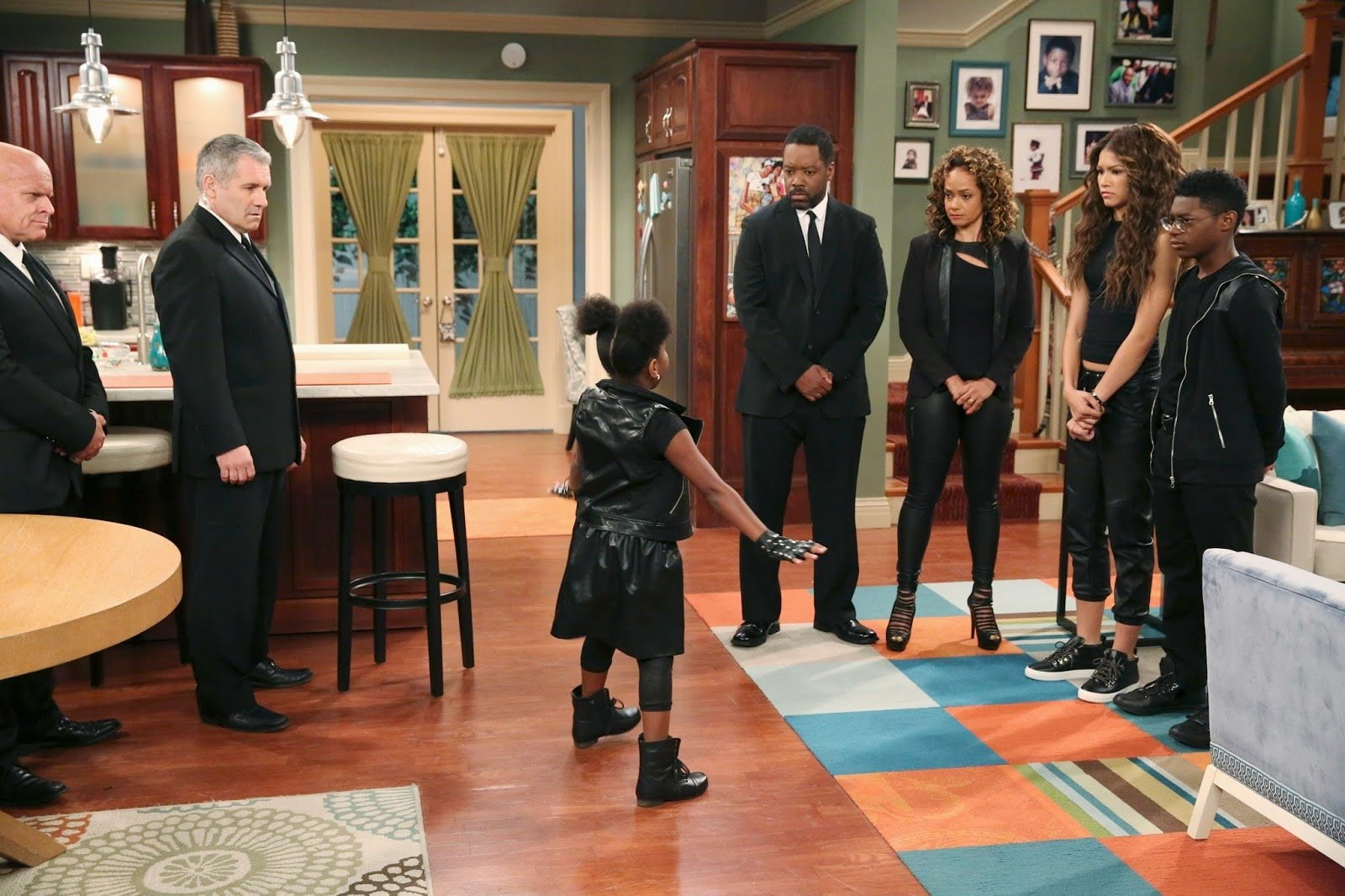 Disney, TV Show, K.C. Undercover, 720P, HD Wallpaper
