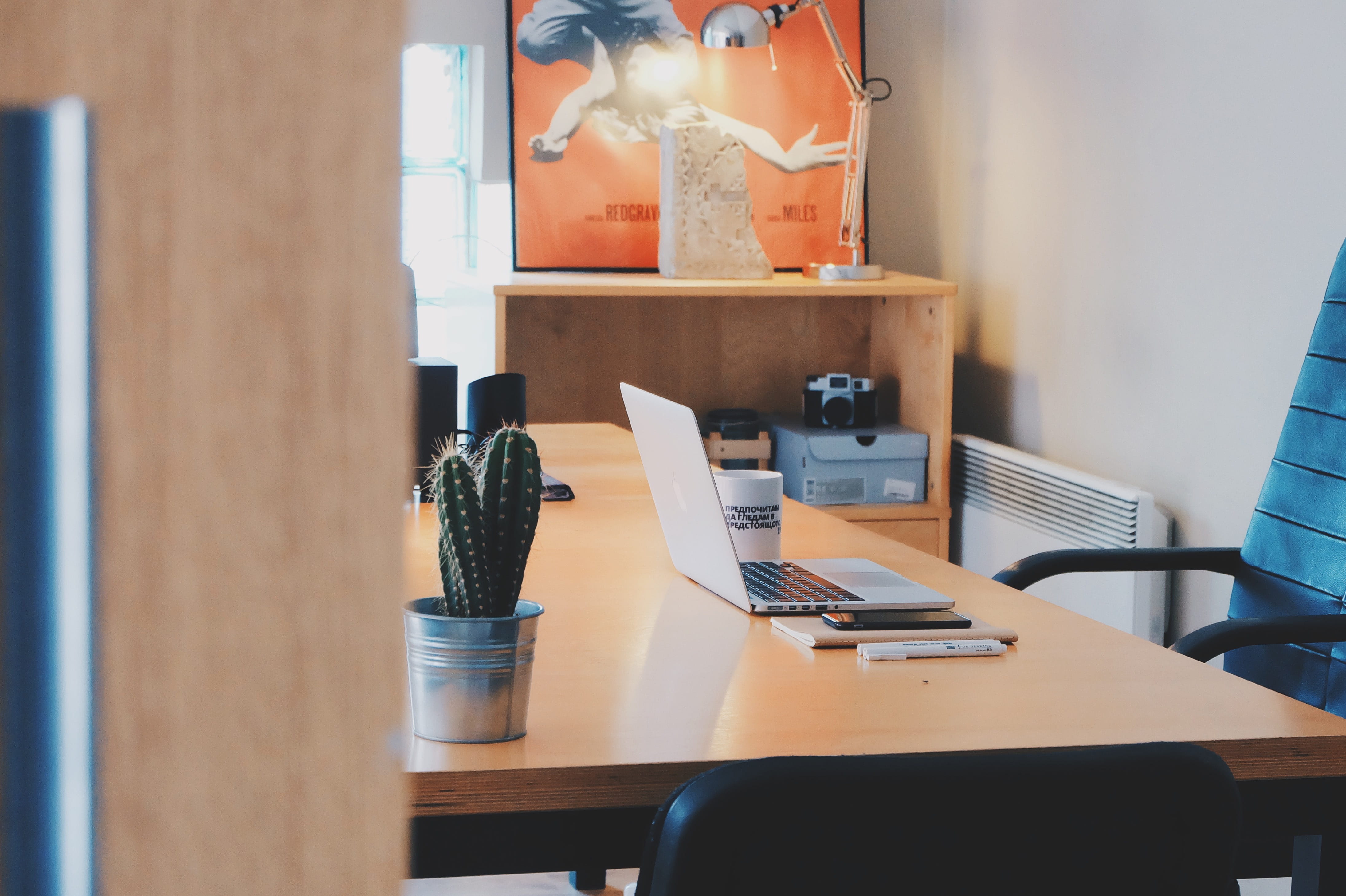 still life, art, coffee, furniture, chair, shelf, wooden, seat, work area, room, table, office, indoors, technology, communication, wood - material, rectangular, HD Wallpaper