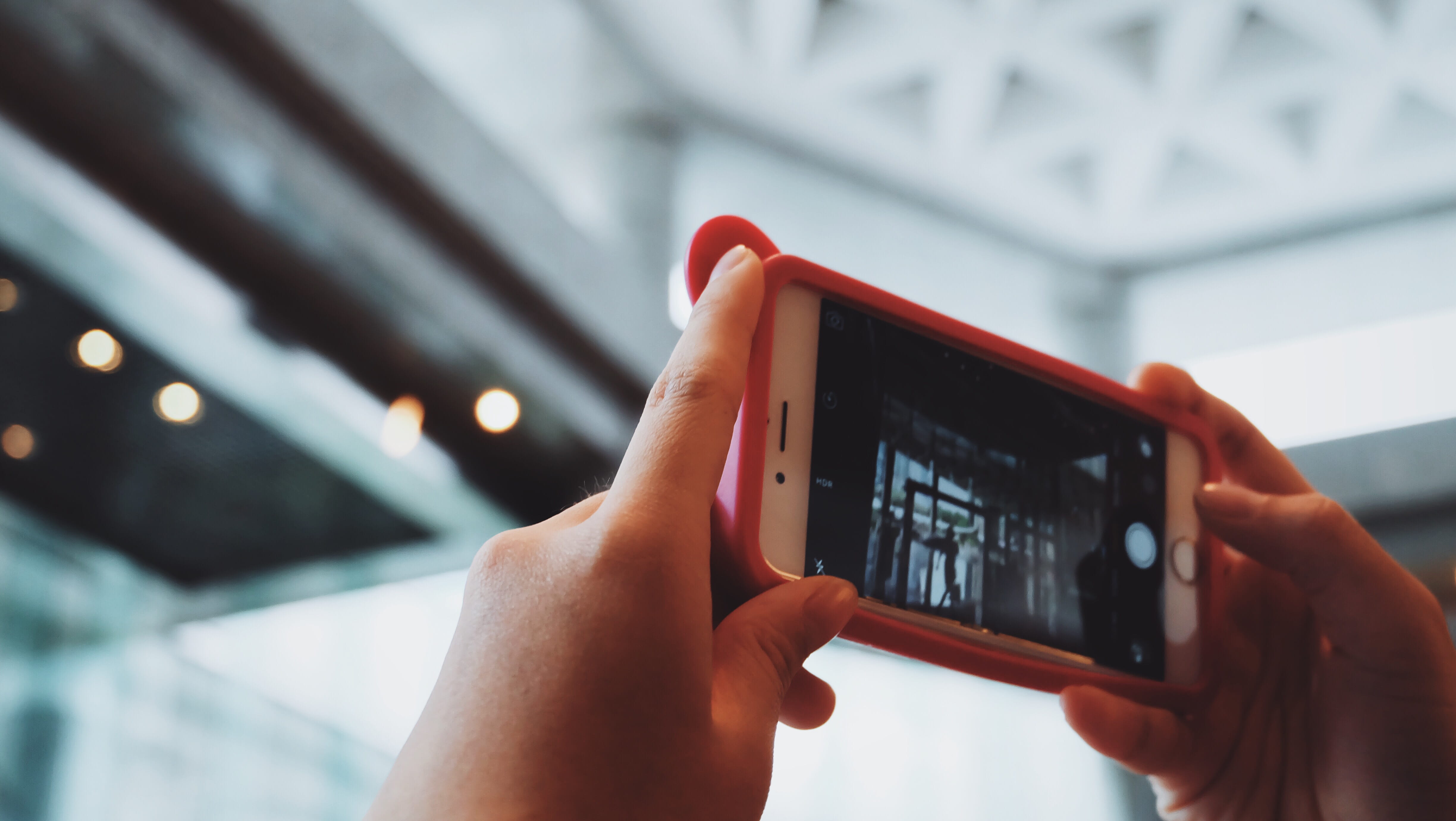 screen, one person, pt bursa efek indonesia, photographing, finger, light, number, wireless technology, building, close-up, photography themes, x-a2, indoor, HD Wallpaper