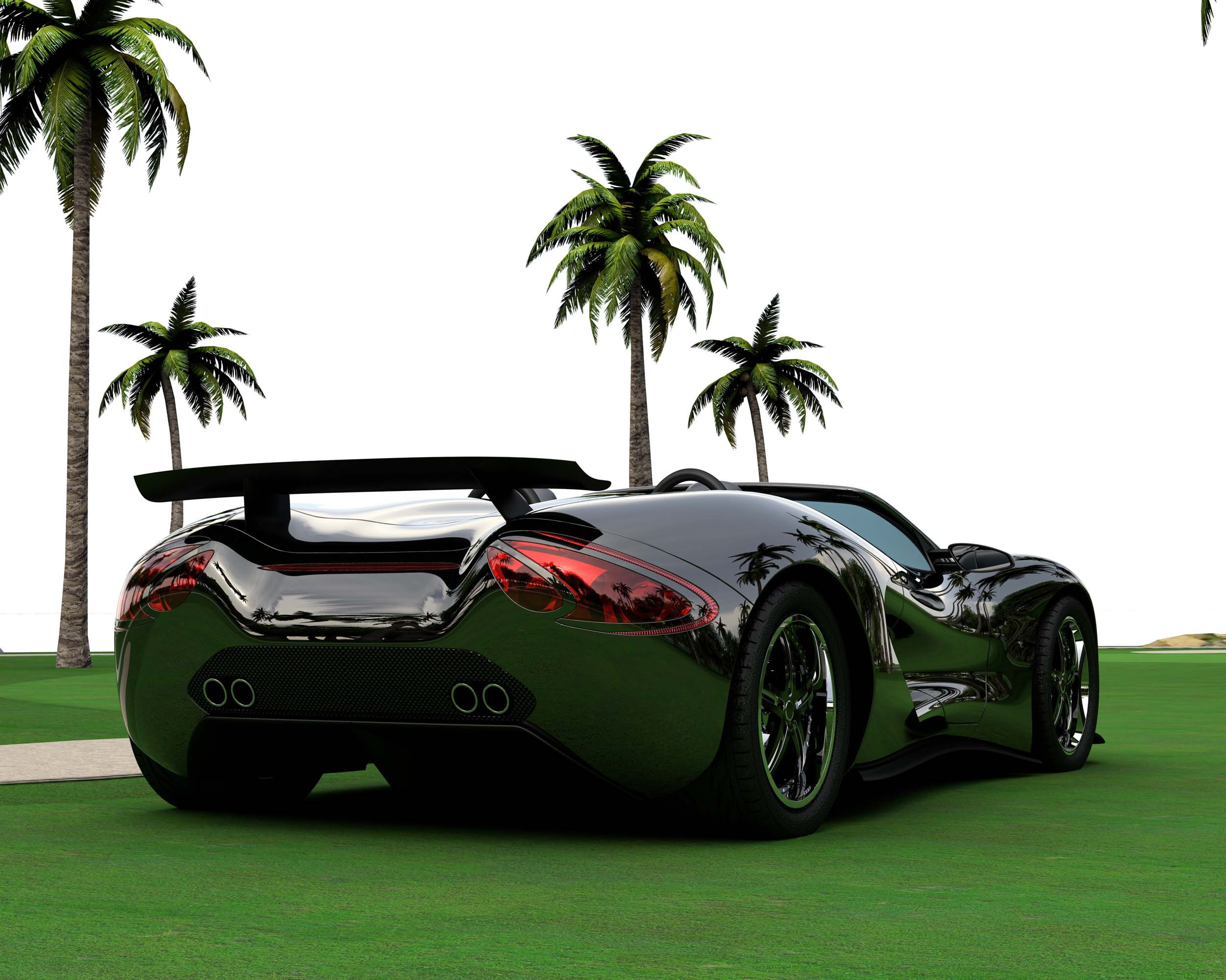 scorpion, motor, 1080P, supercar, ronn, eco exotic, HD Wallpaper