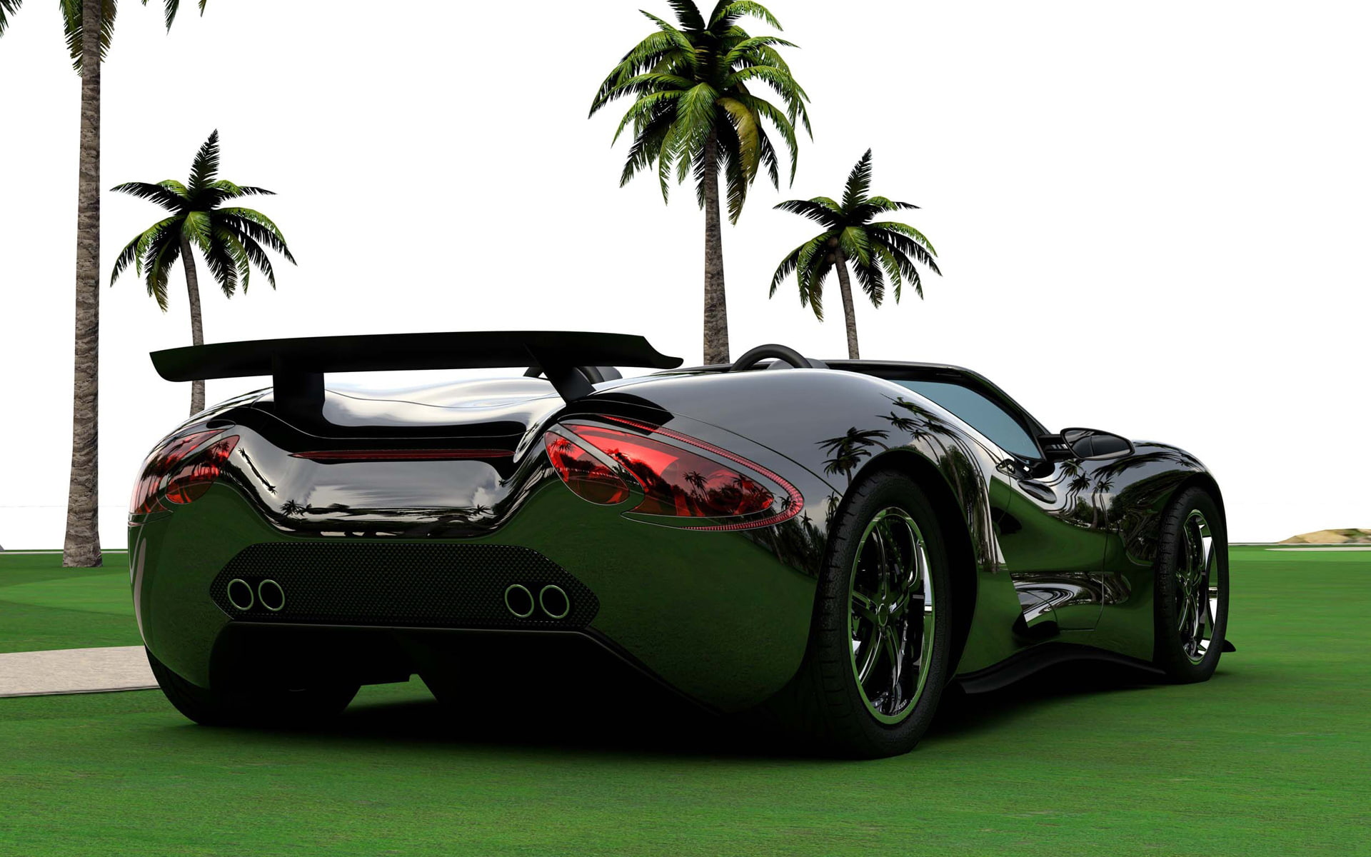 1080P, Vehicles, Ronn Scorpion, HD Wallpaper