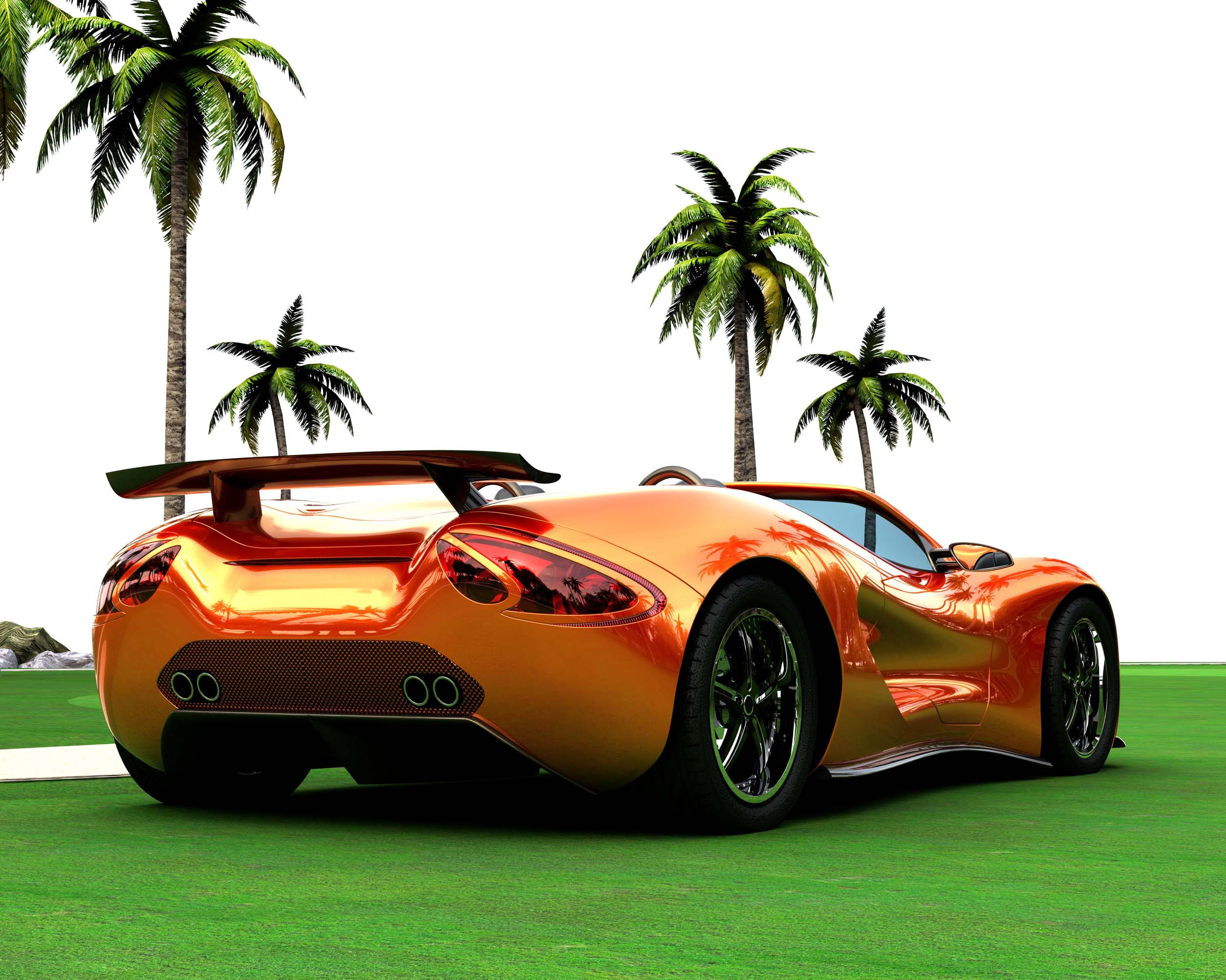 scorpion, supercar, motor, ronn, eco exotic, 1080P, HD Wallpaper