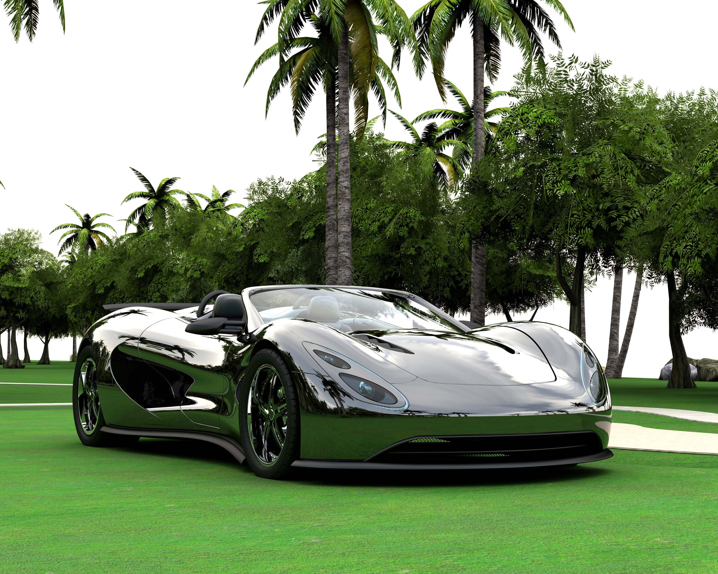 ronn, supercar, 1080P, scorpion, eco exotic, motor, HD Wallpaper