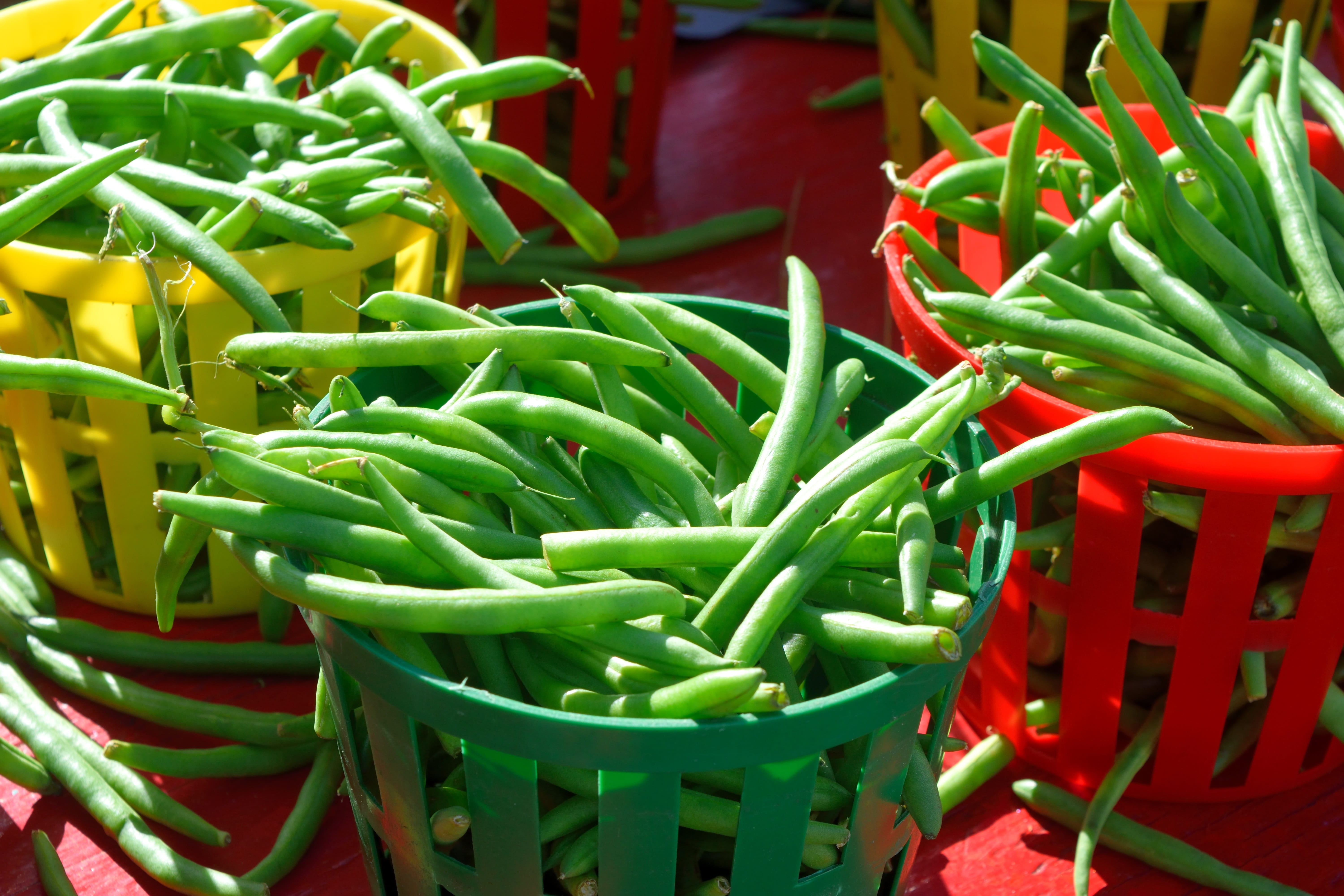 chili pepper, legume, 5K, plant, green color, farm, raw, pepper, produce, healthy eating, market, vegetarian, for sale, abundance, large group of objects, HD Wallpaper