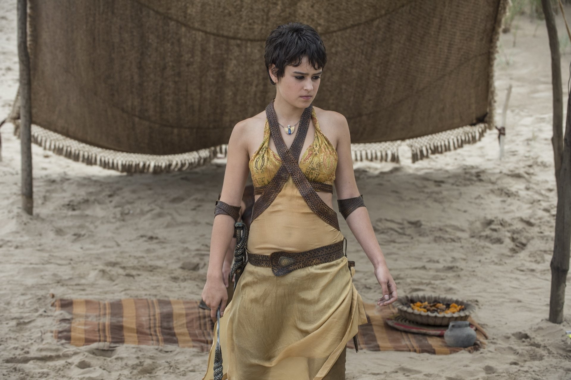 Tyene Sand, Game Of Thrones, TV Show, Rosabell Laurenti Sellers, 1080P, HD Wallpaper