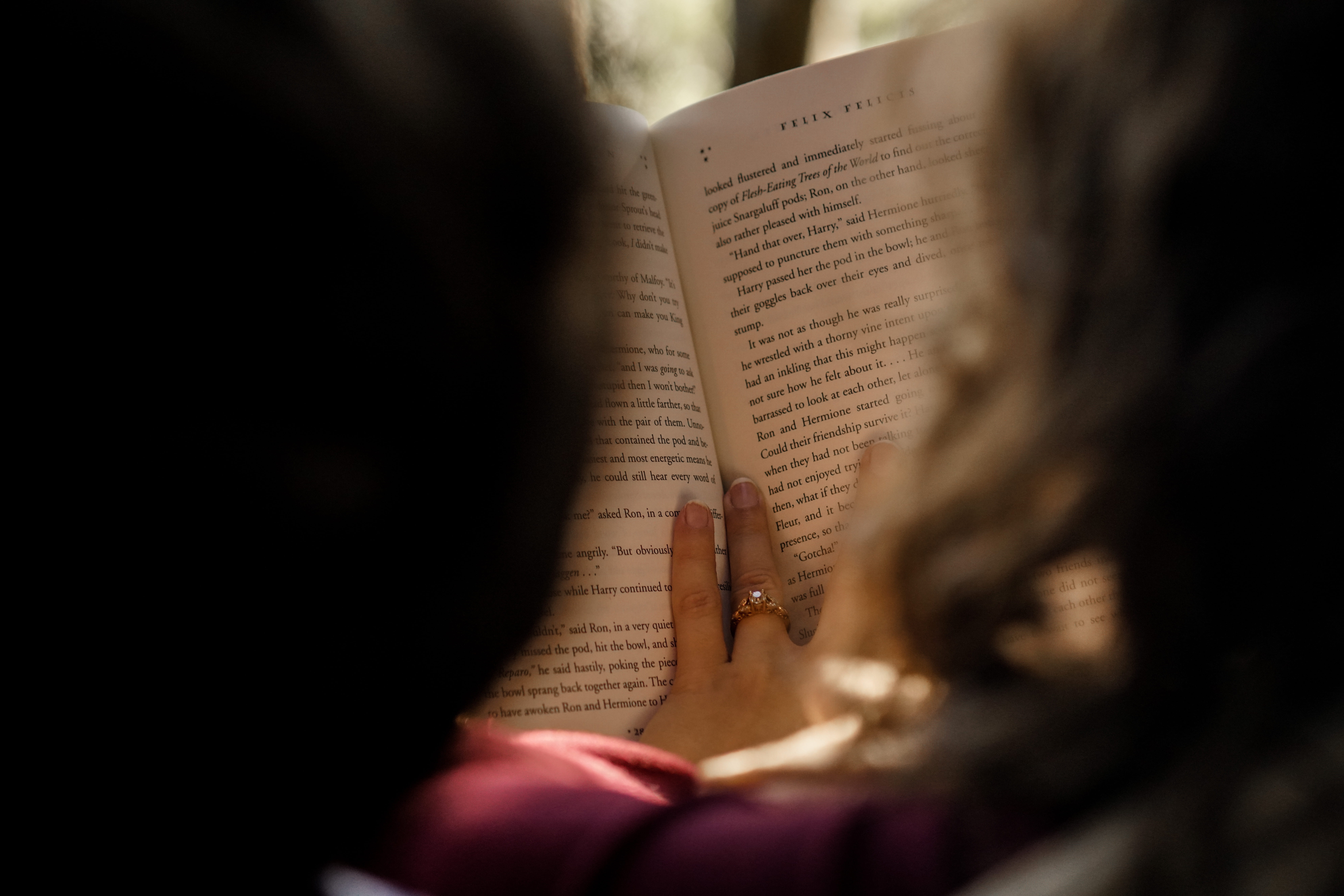 person, photography, focus, reading, holding, arts culture and entertainment, women, book, music, learning, hand, indoors, human hand, close-up, selective, HD Wallpaper