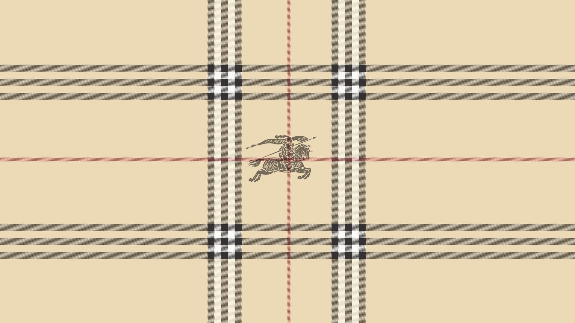 abstract, lines, Burberry, pattern, 1080P, HD Wallpaper