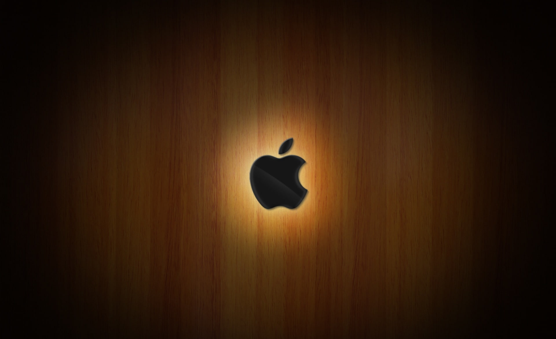 representation, dark, close-up, black, simplicity, single object, applewood, wood - material, logo, heart shape, silhouette, Wood, animal, emotion, Mac, HD Wallpaper