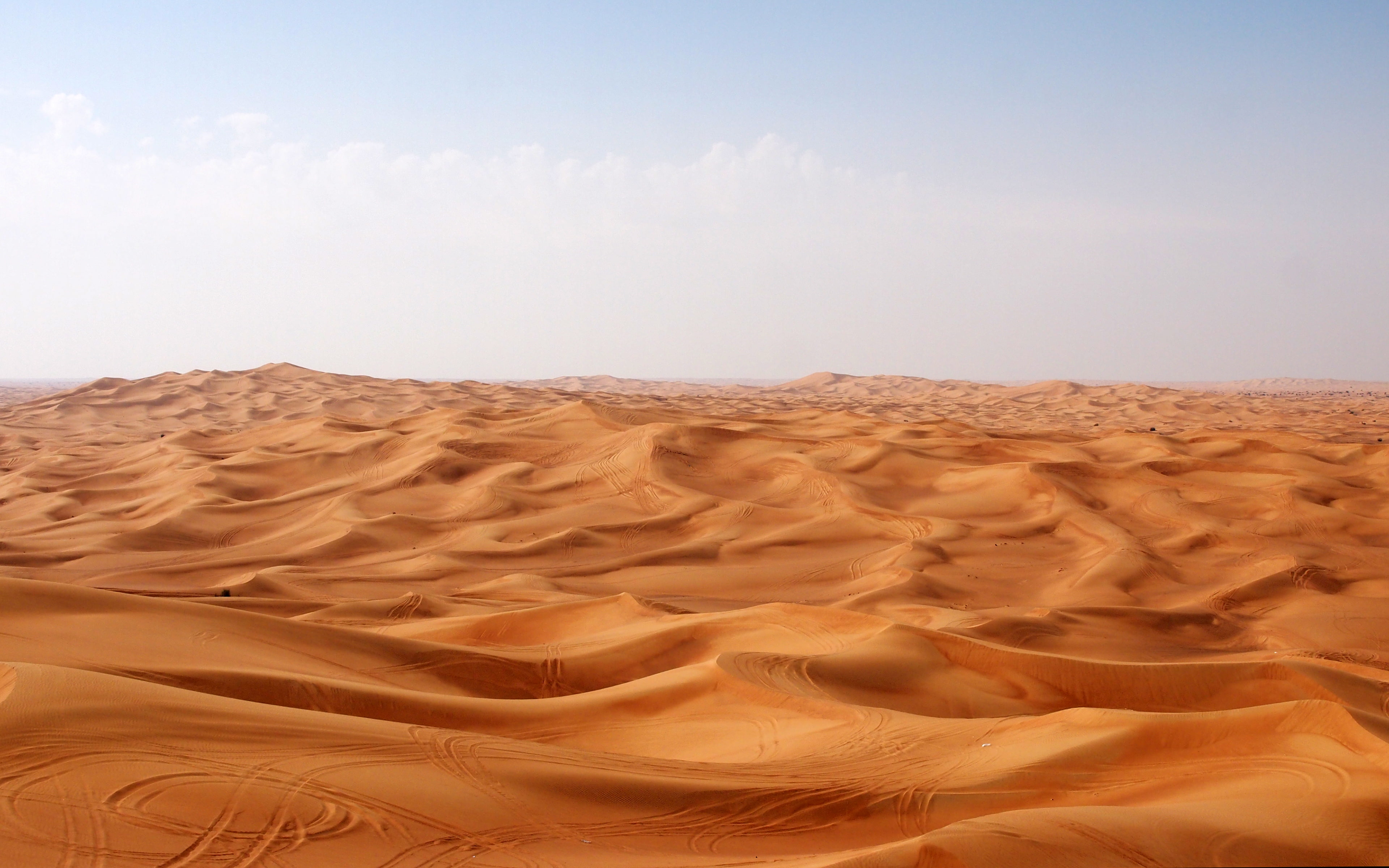 rub, desert, brown, chali, photography, nature, landscape, sand, al, dubai, 4K, HD Wallpaper