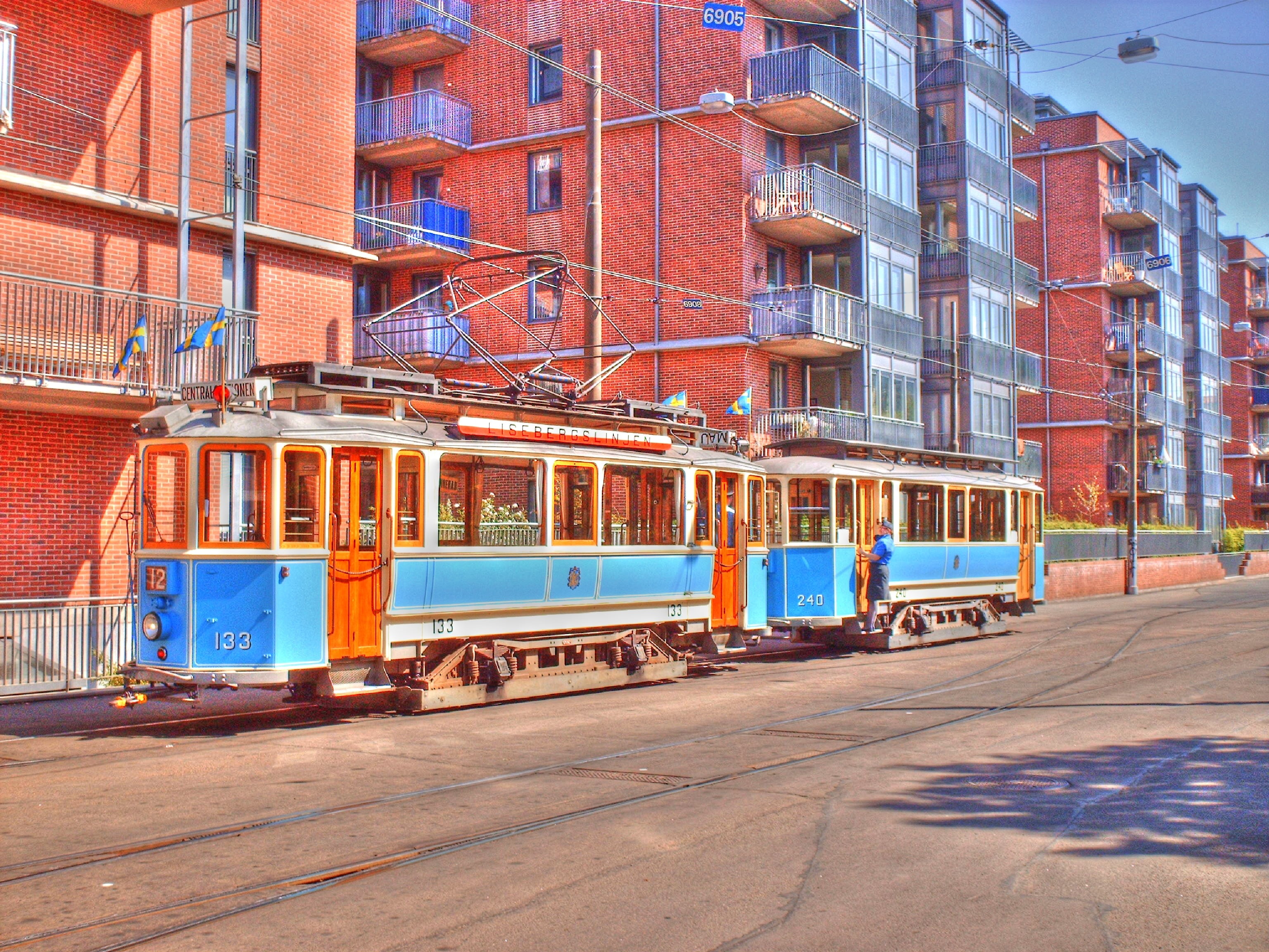 mode of transportation, nature, urban, construction industry, city, spring, building, road, outdoors, business, machinery, outside, hdr, industry, transportation, HD Wallpaper