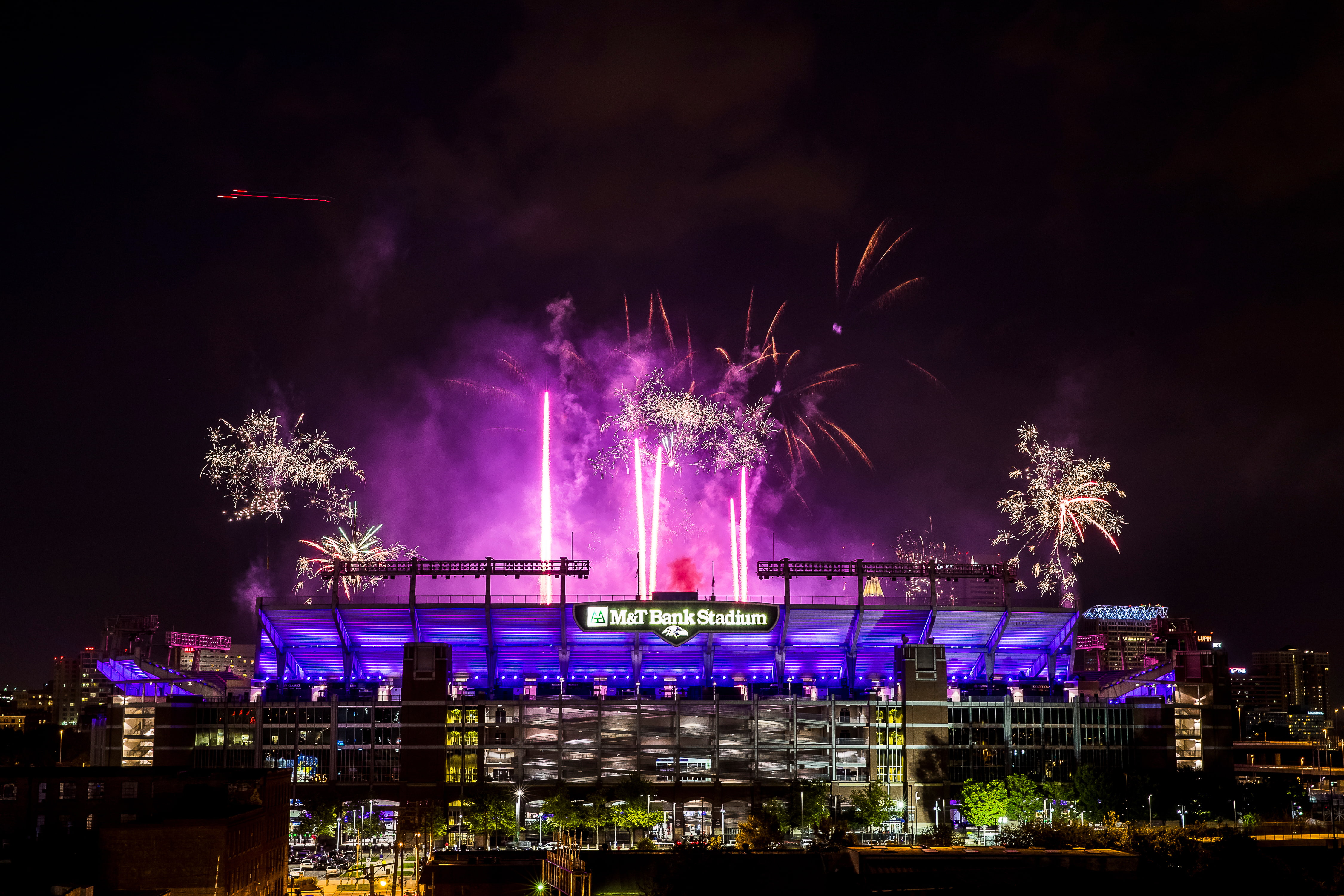 sports, 4K, ravens, football, baltimore, nfl, HD Wallpaper