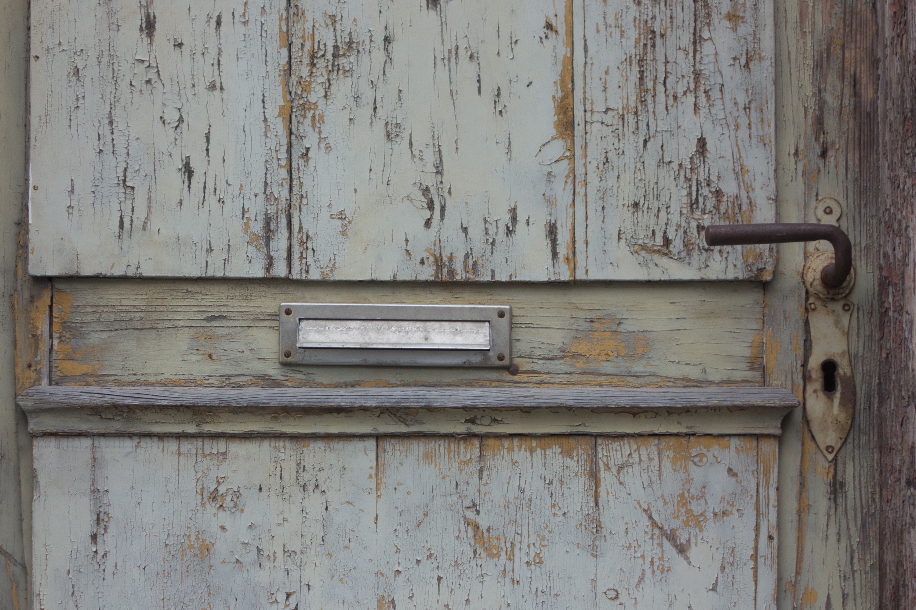 antique, postbox, input, no people, security, pattern, flap, backgrounds, mailbox, goal, letter flap, front door, protection, door, close-up, metal, mail slot, HD Wallpaper