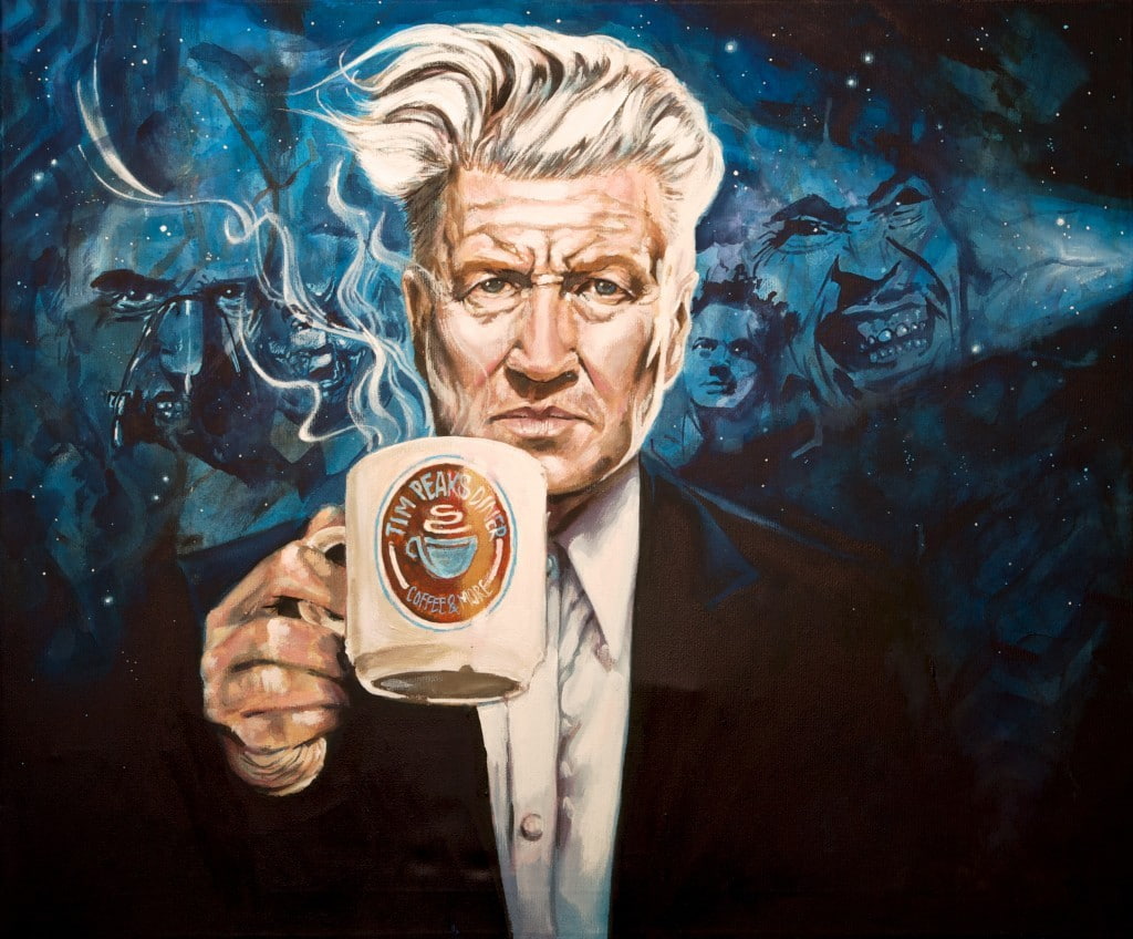 digital art, David Lynch, 480P, HD Wallpaper