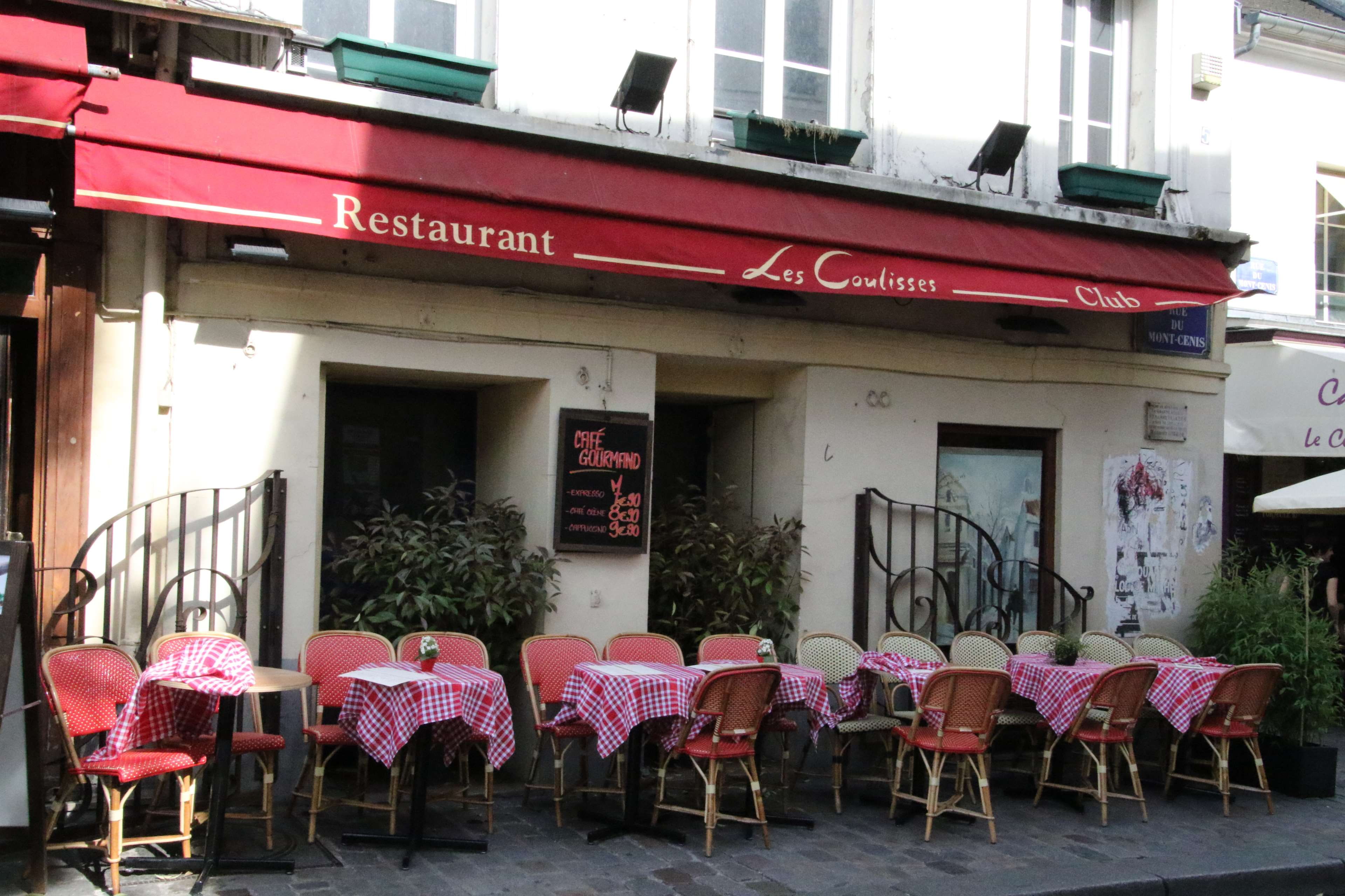 built structure, business, architecture, day, restaurant, nature, romantic, eat, dinner, street, travel, window, table, building, france, absence, building exterior, HD Wallpaper