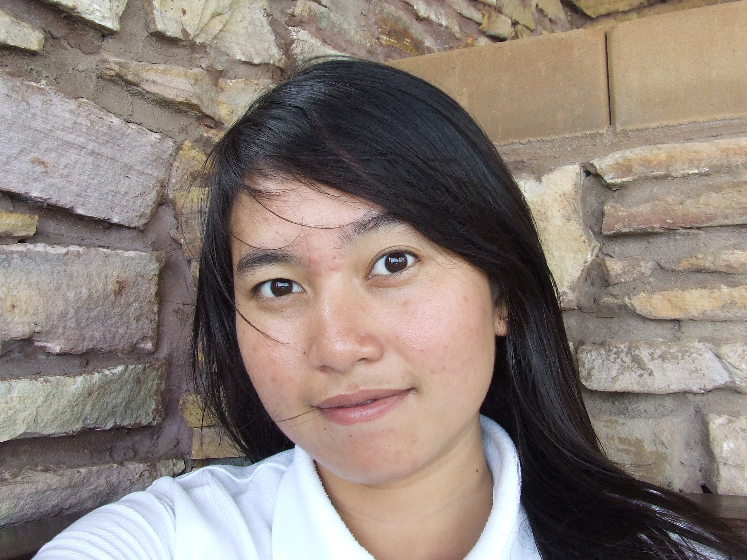 child, thai, women, adolescence, wall - building feature, 2K, real people, woman, hairstyle, teen, front view, asian, girls, taking, depression - sadness, HD Wallpaper