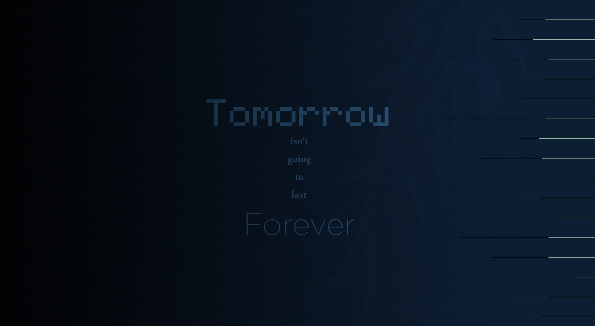 going, tomorrow, black color, isnt, motivation, non-western script, technology, information, black background, last, Typography, Artistic, board, dark, HD Wallpaper