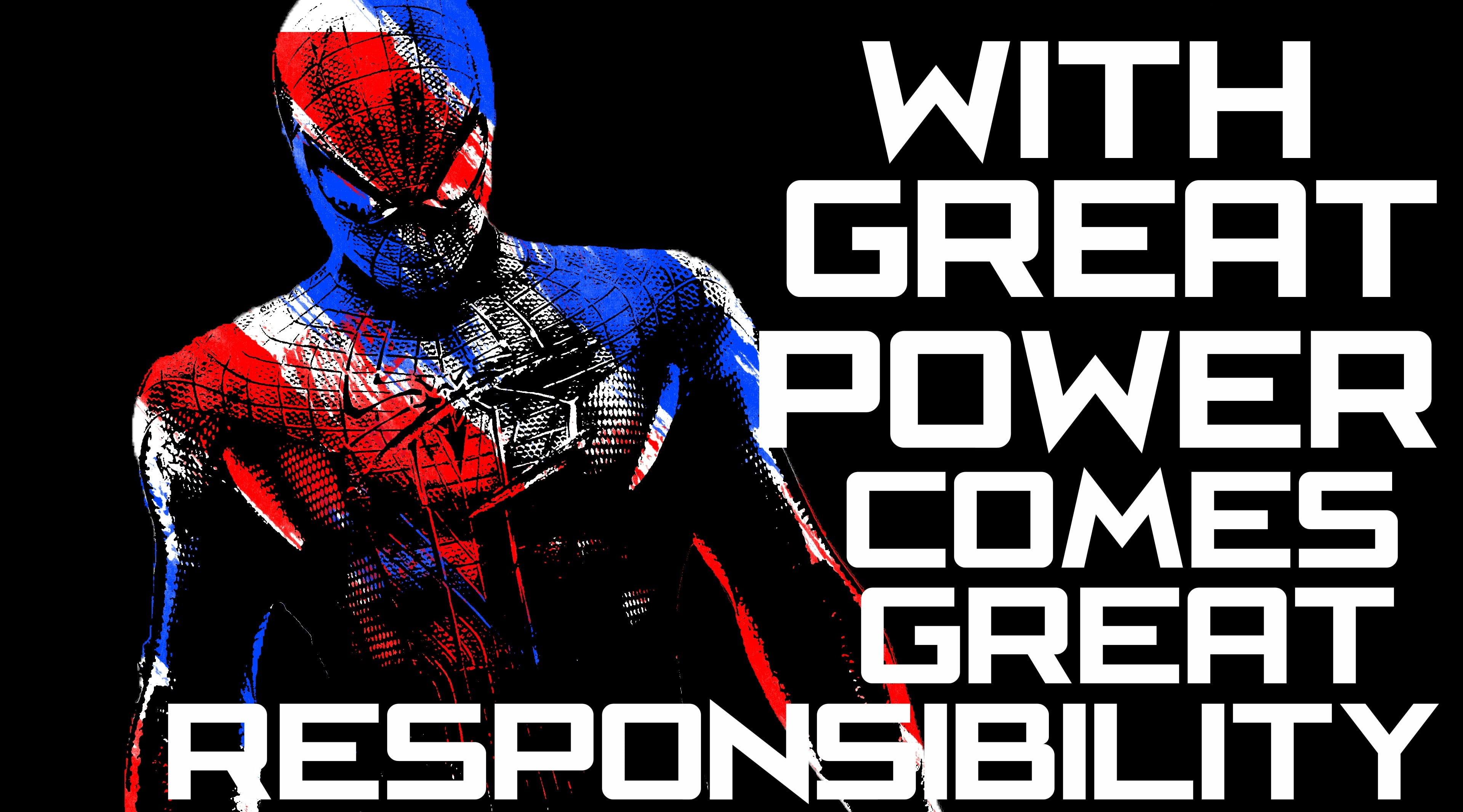 illustration, men, marvel, amazing, man, communication, indoors, k, real people, spider, lifestyles, text, red, 4K, obscured face, sign, western script, HD Wallpaper